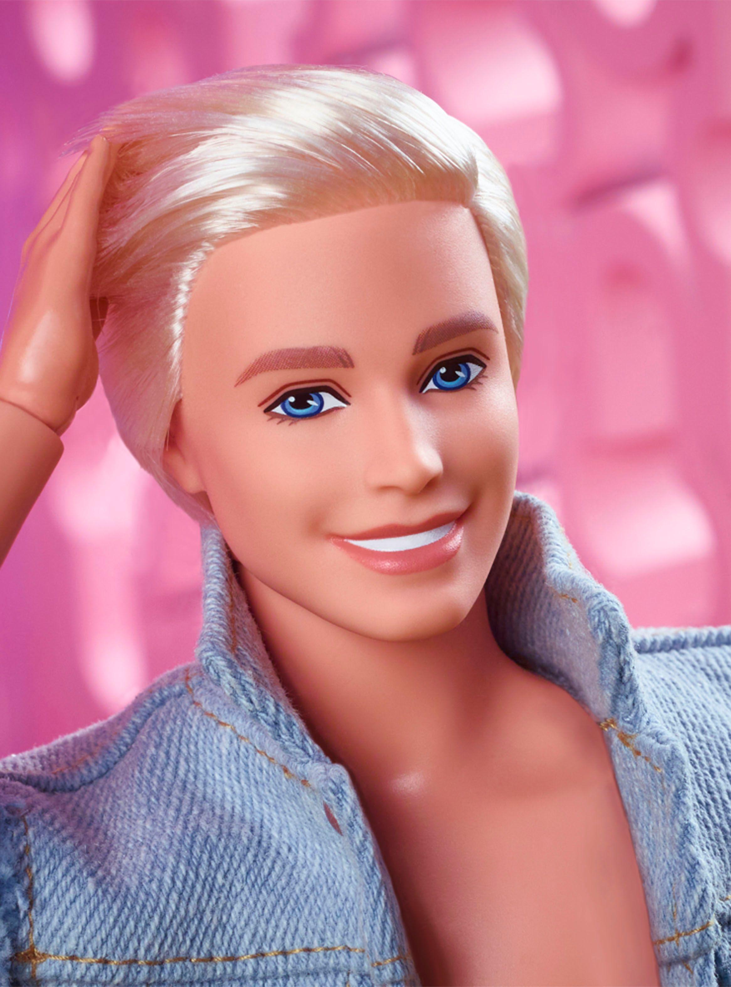 Ken Primer Look Muñeco Colección Barbie Signature-1