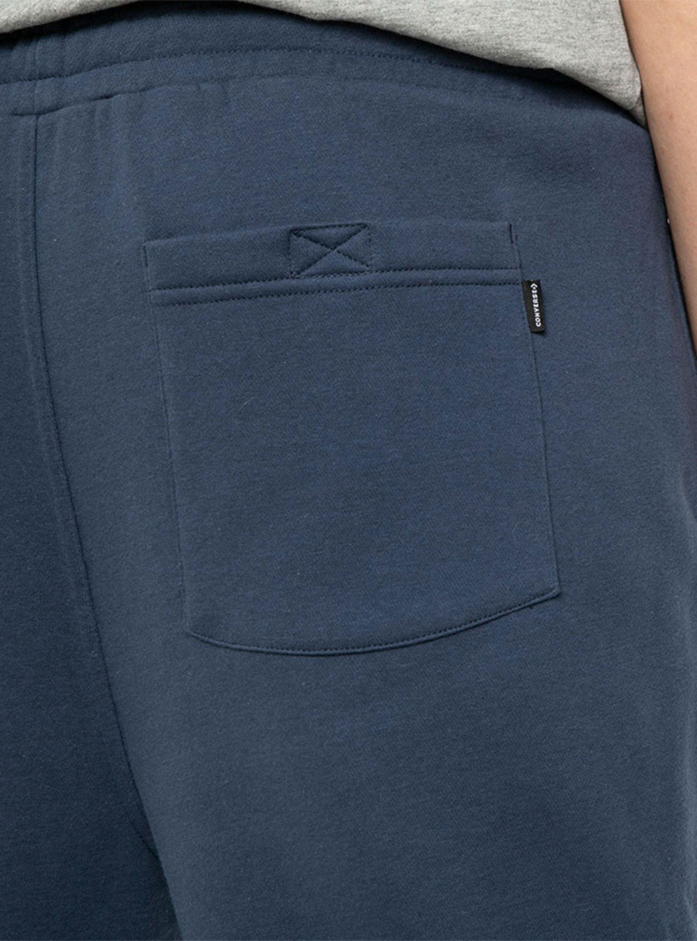 Buzo Azul Loose Fit Tea SS JOG-3