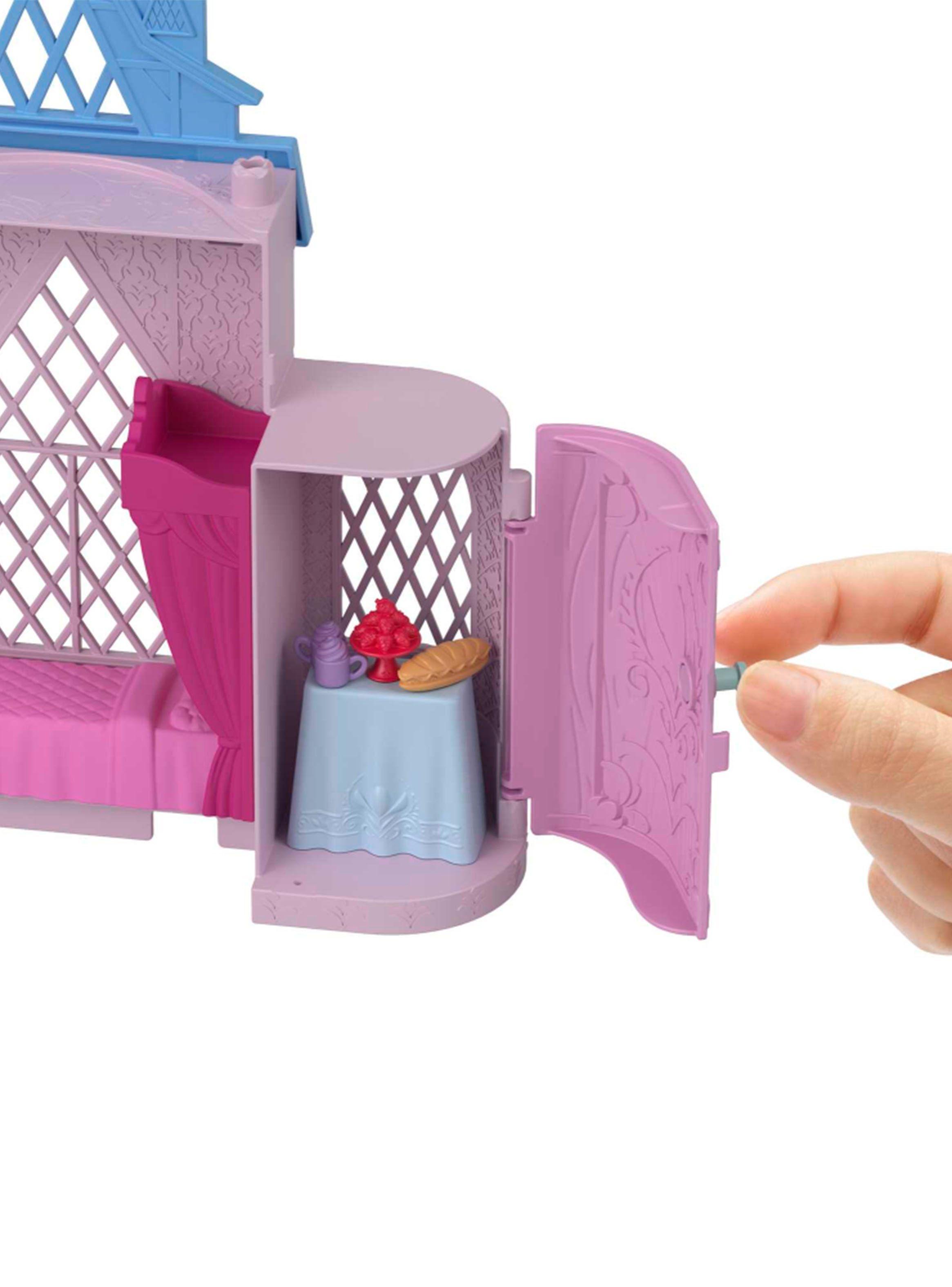 Set de Juego Castillo Arendelle de Anna Apilable-2