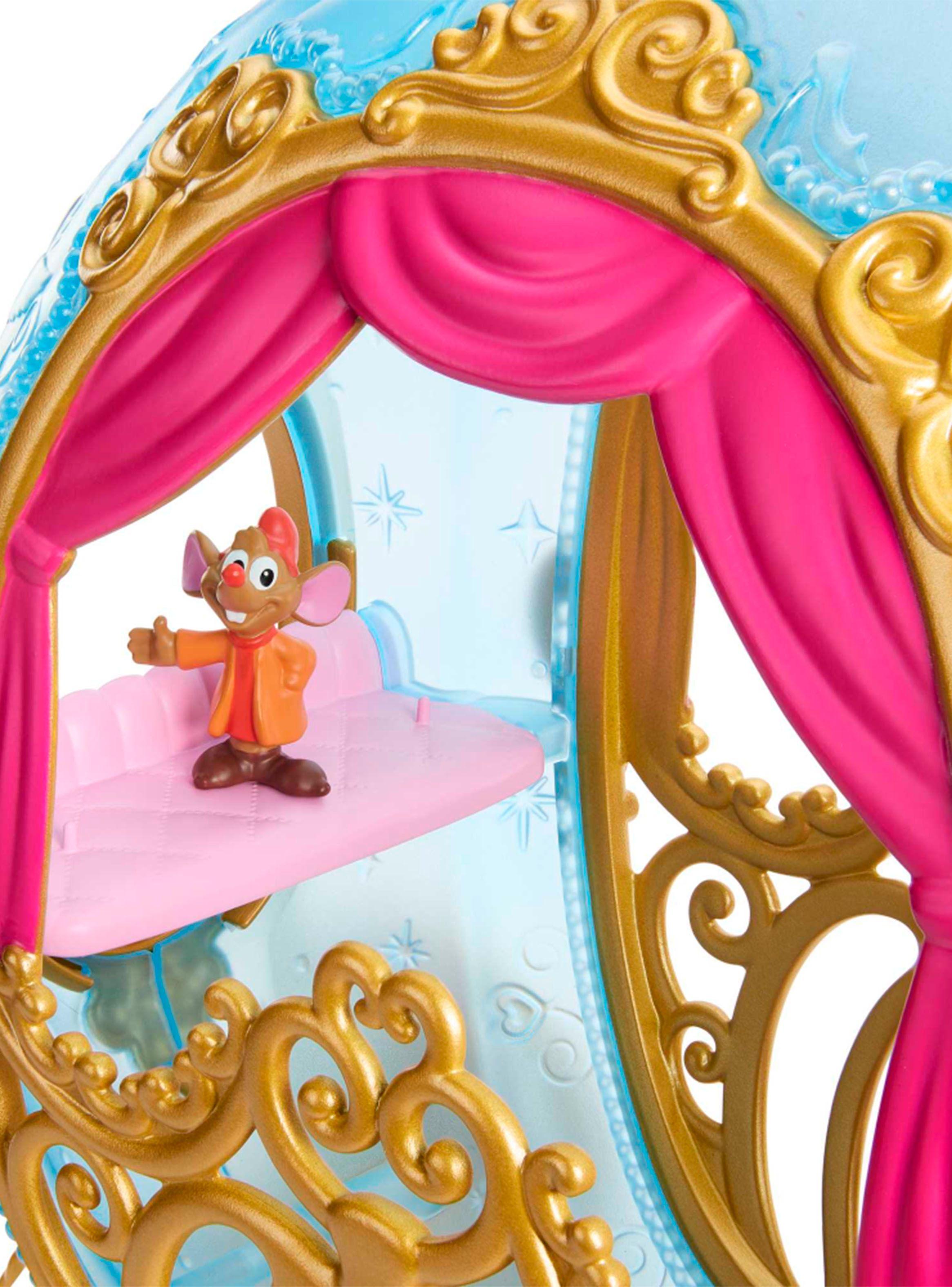 Set de Juego Carruaje Mágico de Cenicienta-5