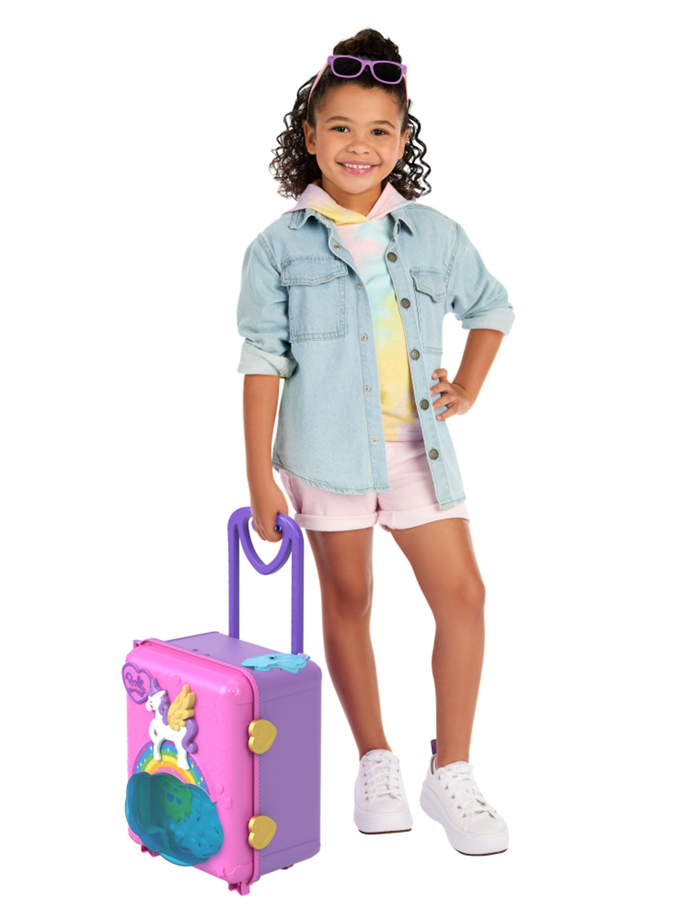 Set de Juego Pollyville Resort Roll Away-4