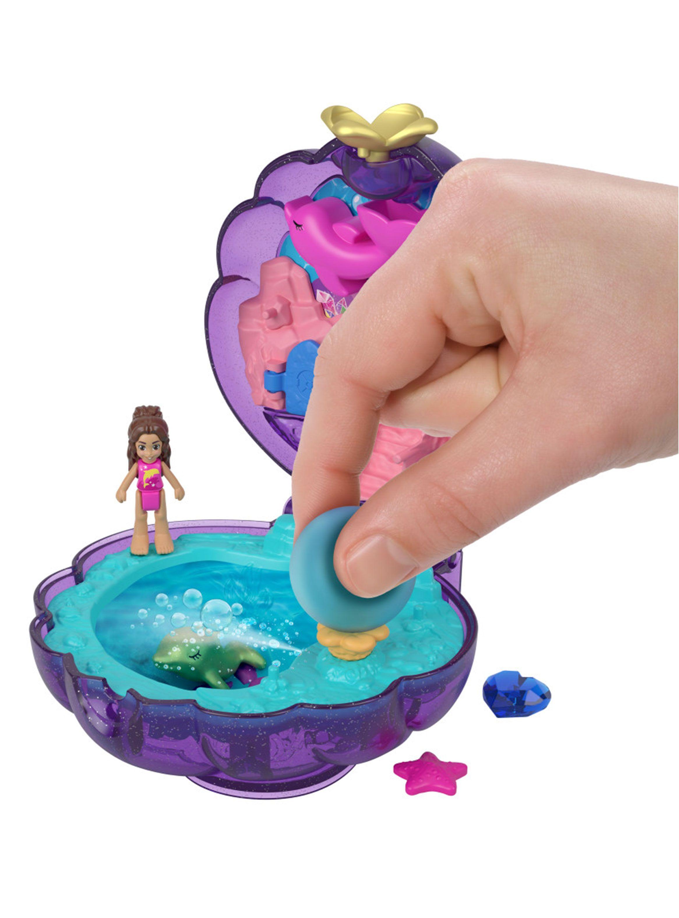 Set de Juego Compacto de Conchita Bahía Mágica Glamour y Alegría-3