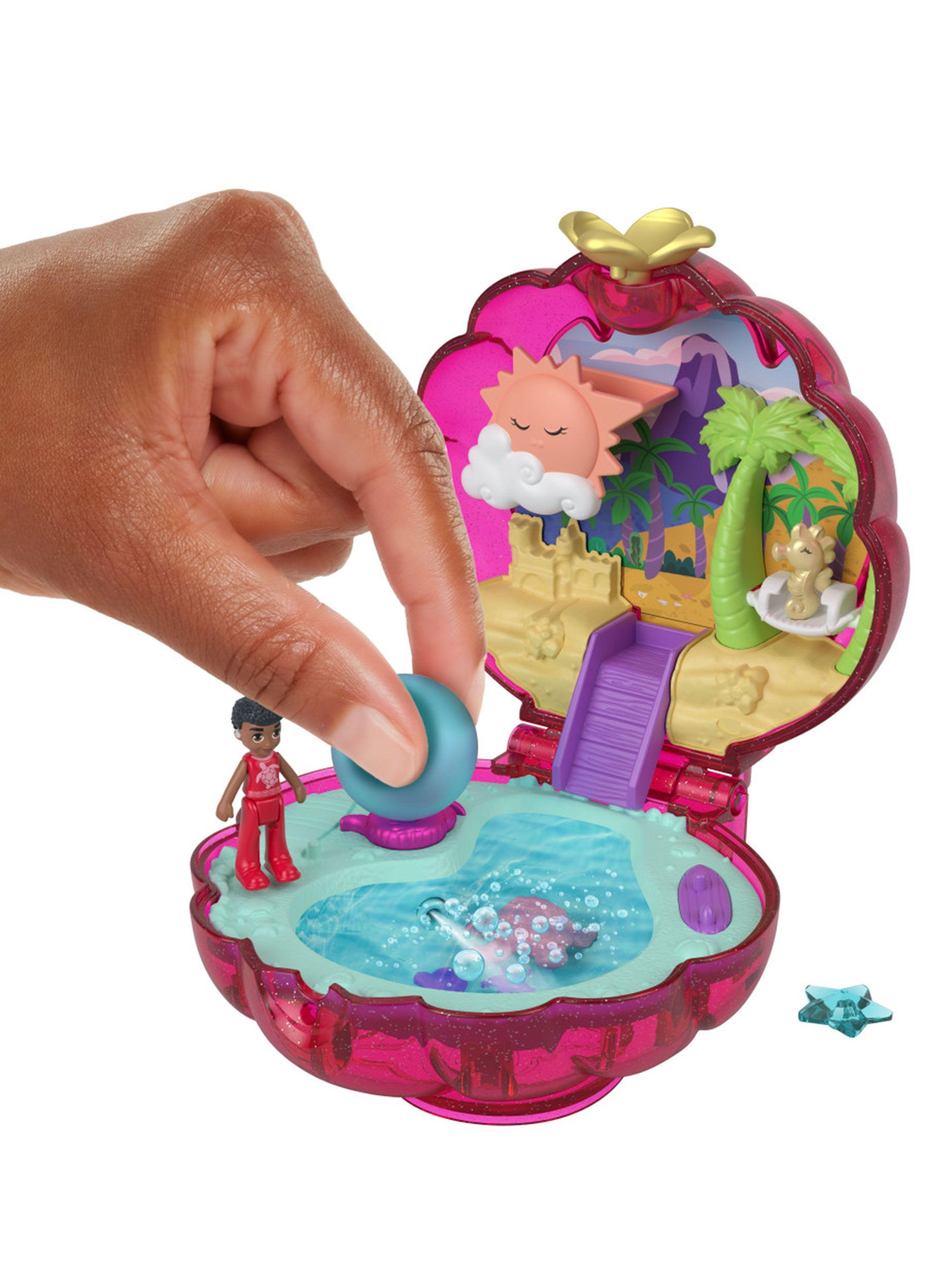 Set de Juego Compacto de Conchita Bahía Mágica Glamour y Alegría-4