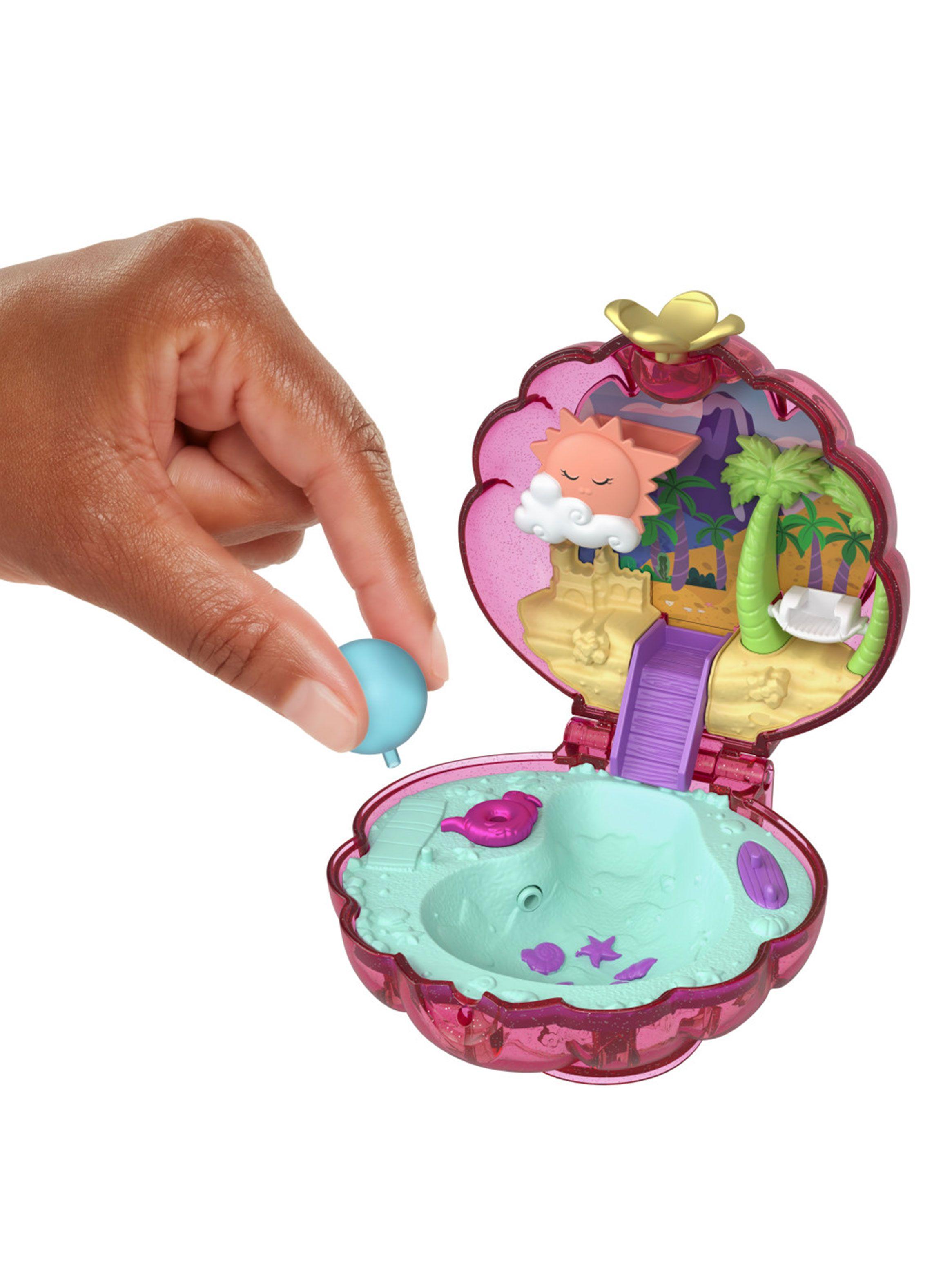 Set de Juego Compacto de Conchita Bahía Mágica Glamour y Alegría-1