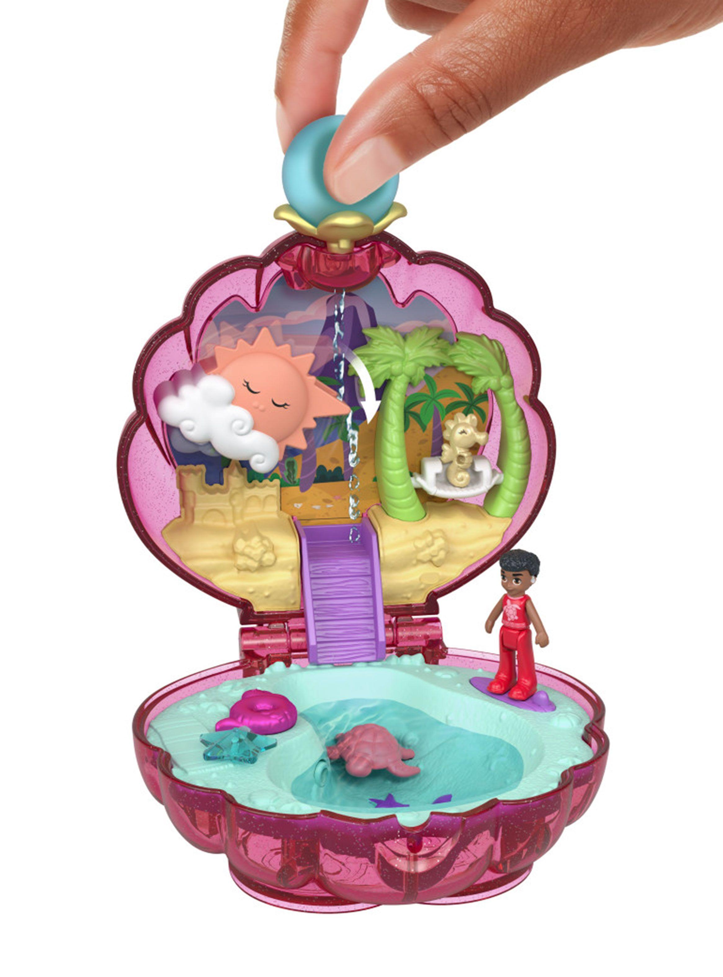 Set de Juego Compacto de Conchita Bahía Mágica Glamour y Alegría-0