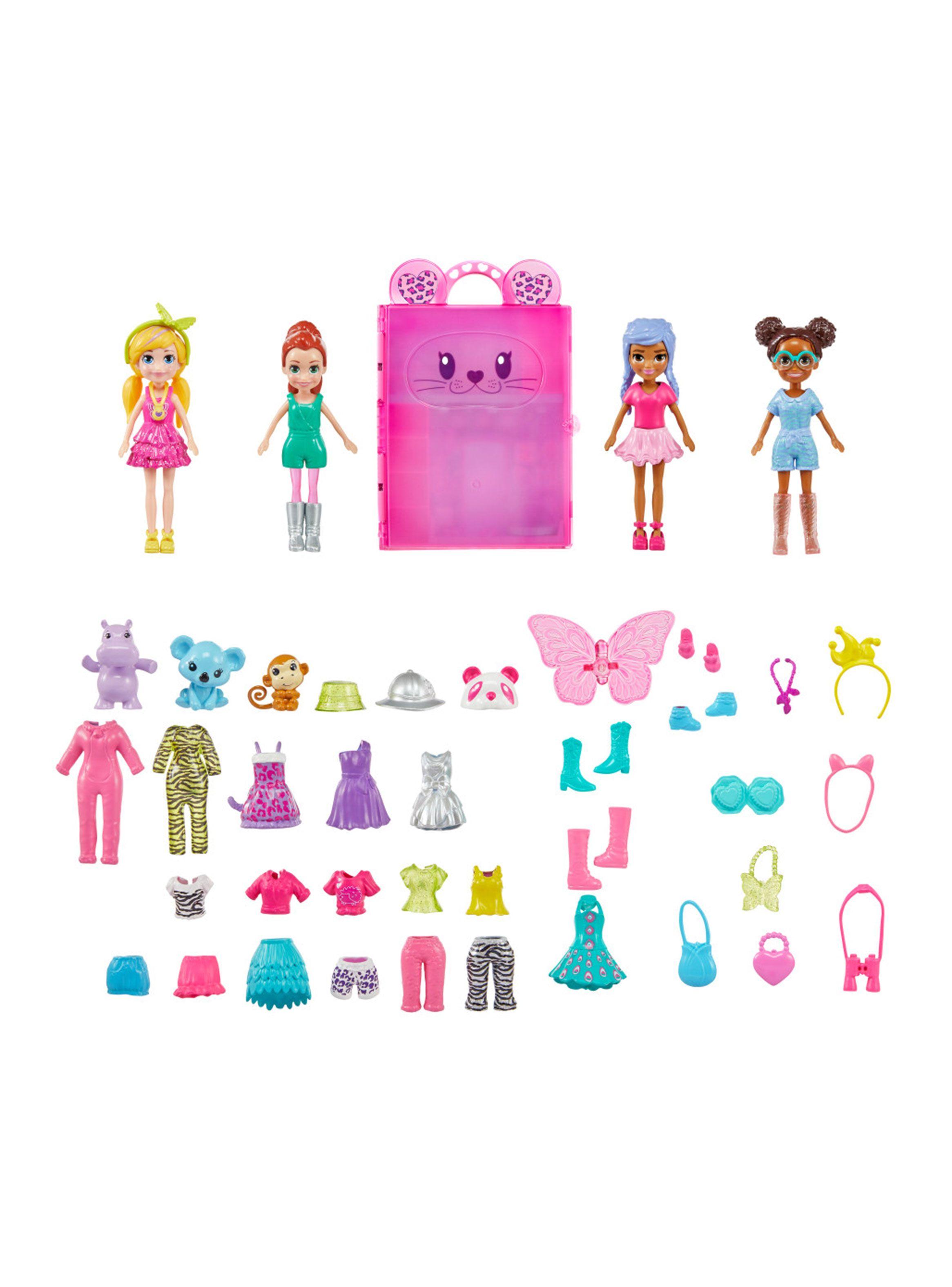 Accesorios Muñeca Súper Closet de Animalitos-0