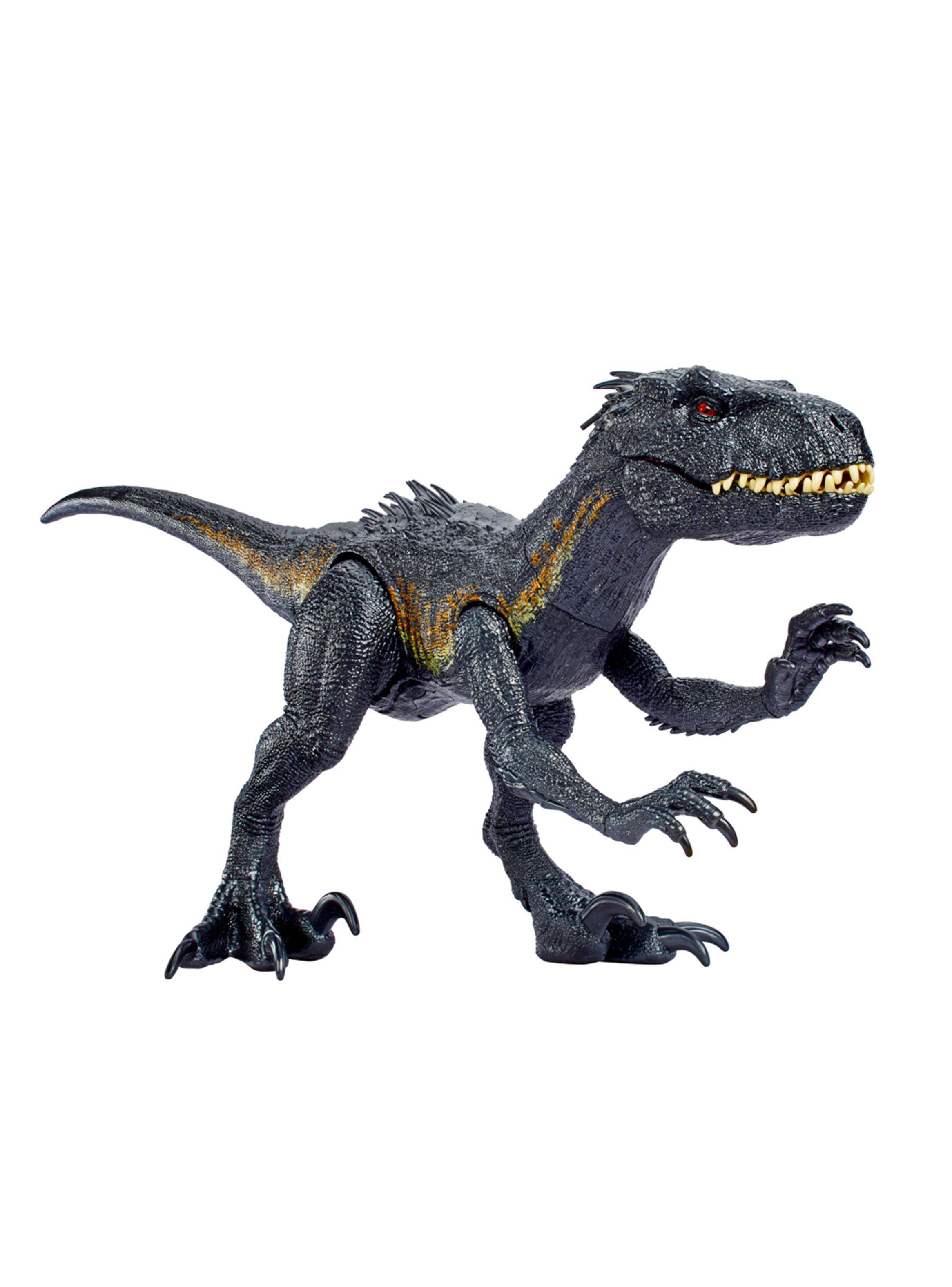 Dinosaurio de Juguete Super Colossal Indoraptor-0