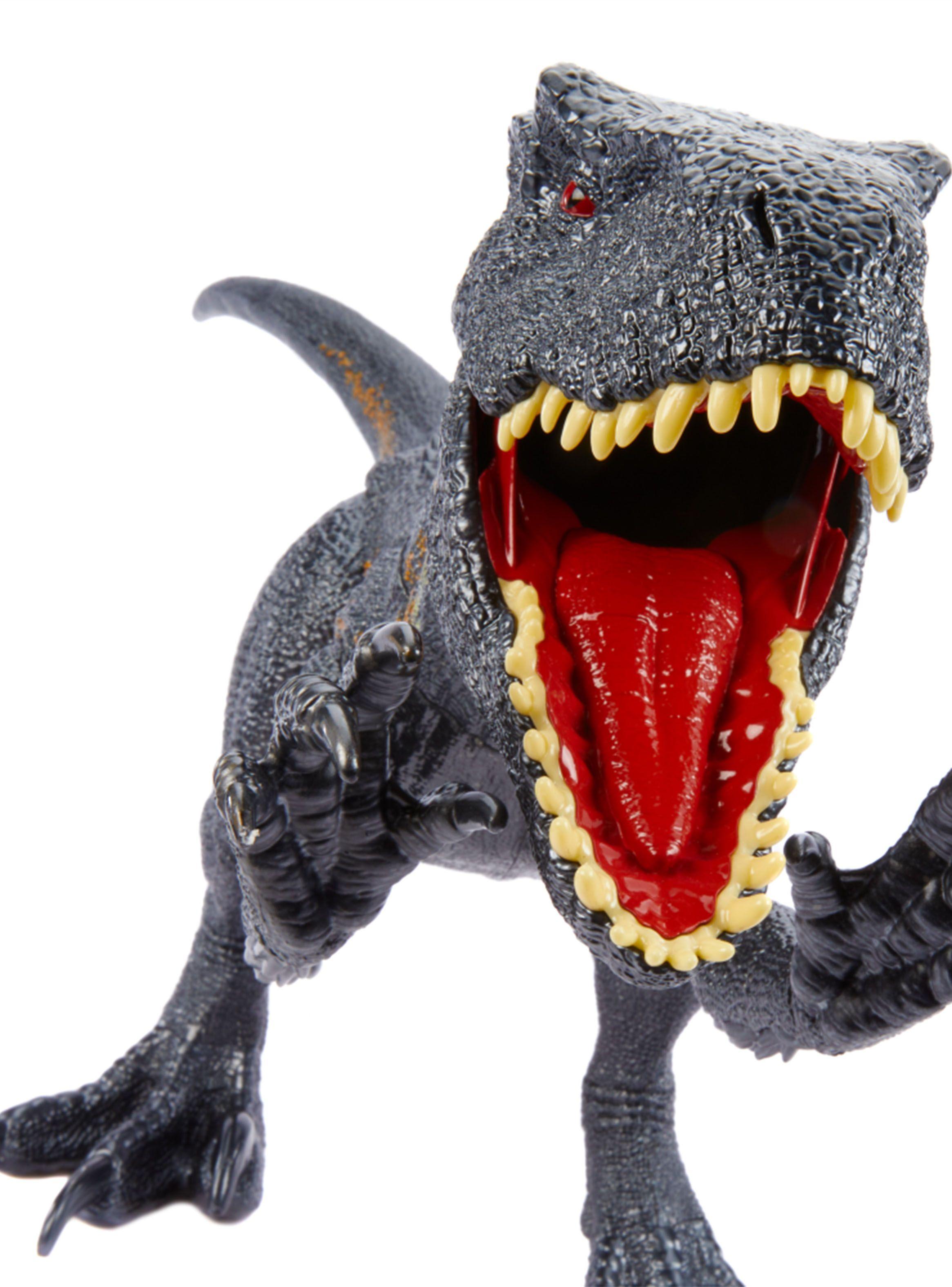 Dinosaurio de Juguete Super Colossal Indoraptor-2