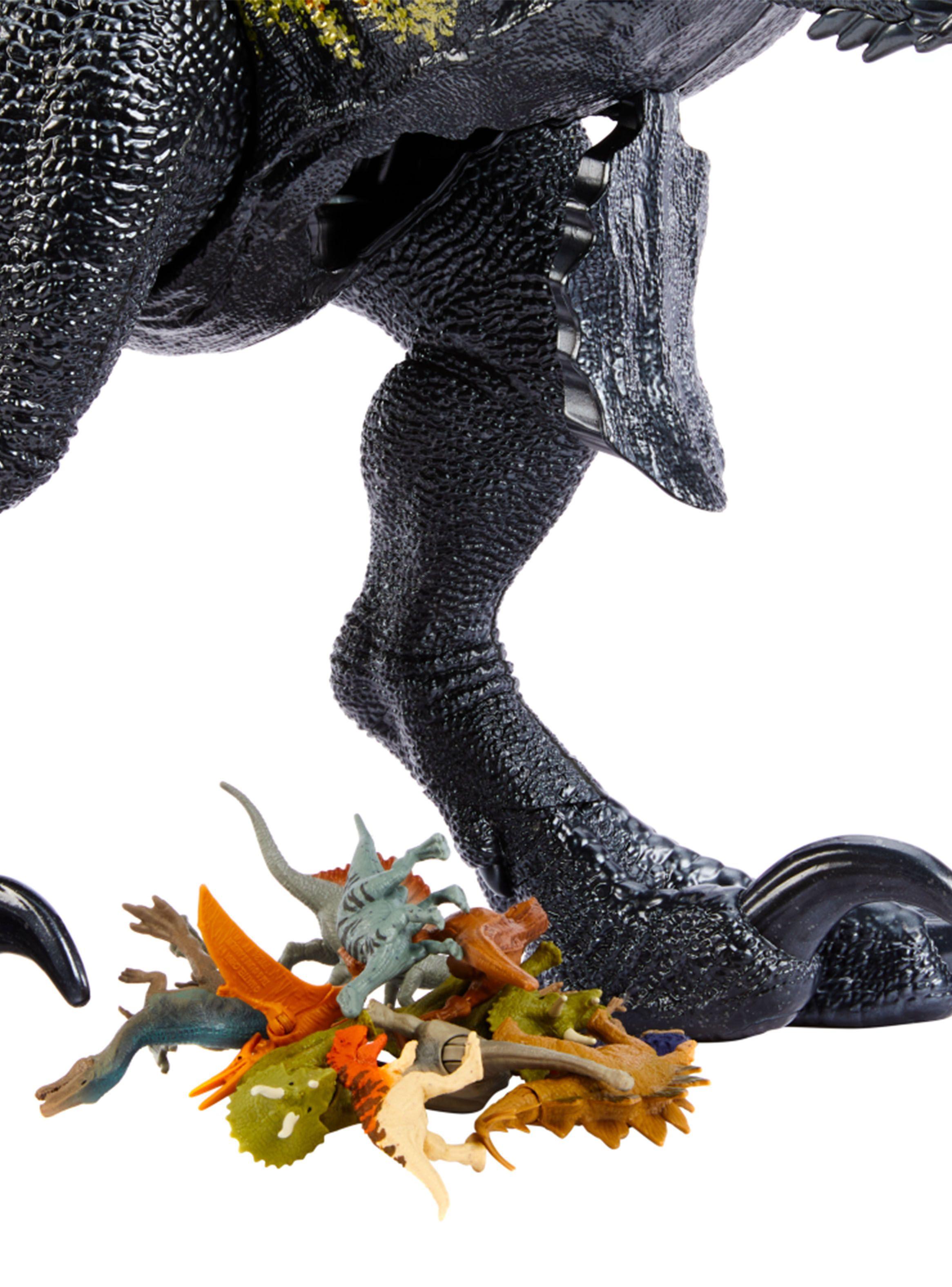 Dinosaurio de Juguete Super Colossal Indoraptor-3