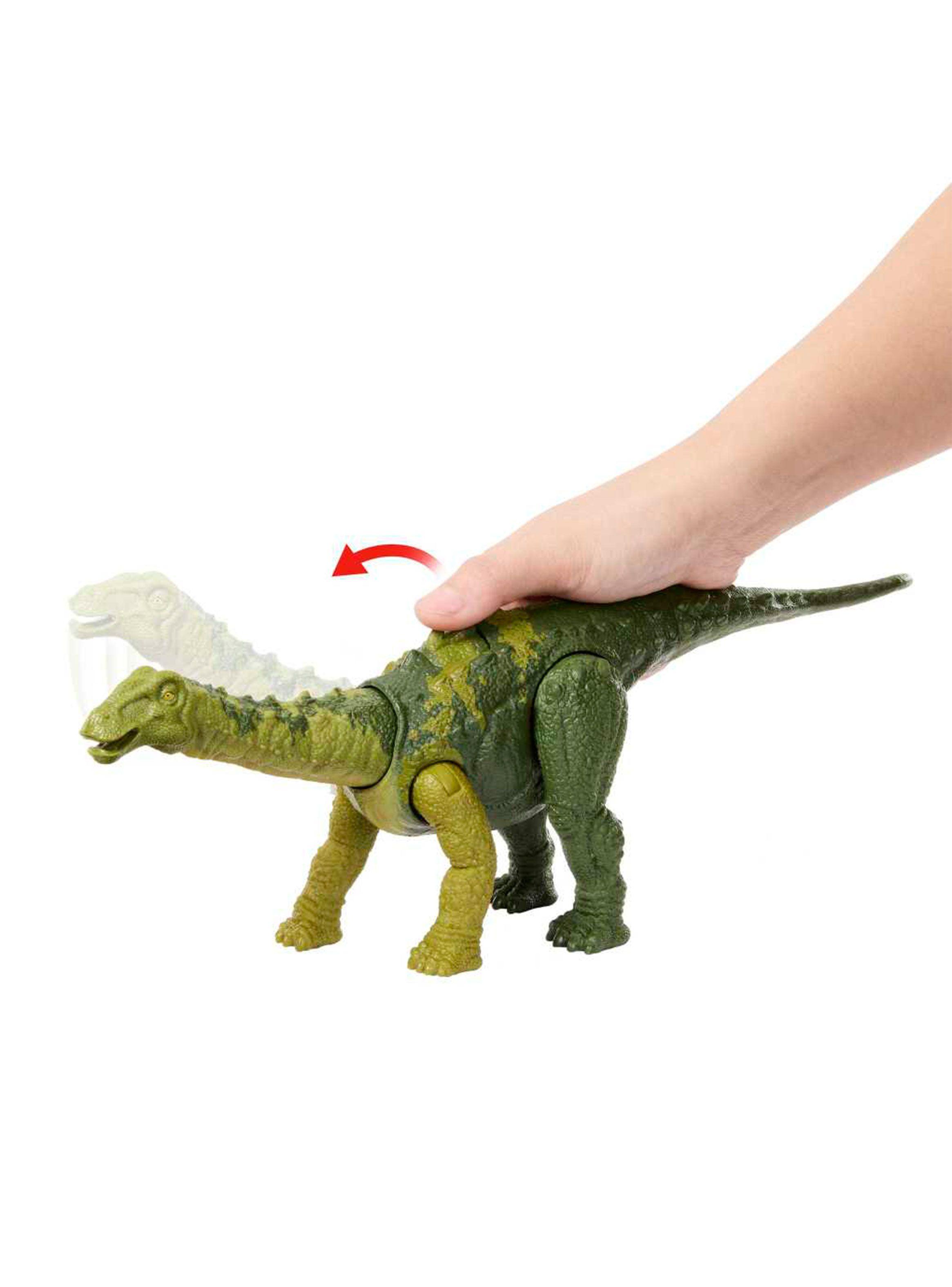 Dinosaurio Nigerasaurus Rugido Salvaje-1