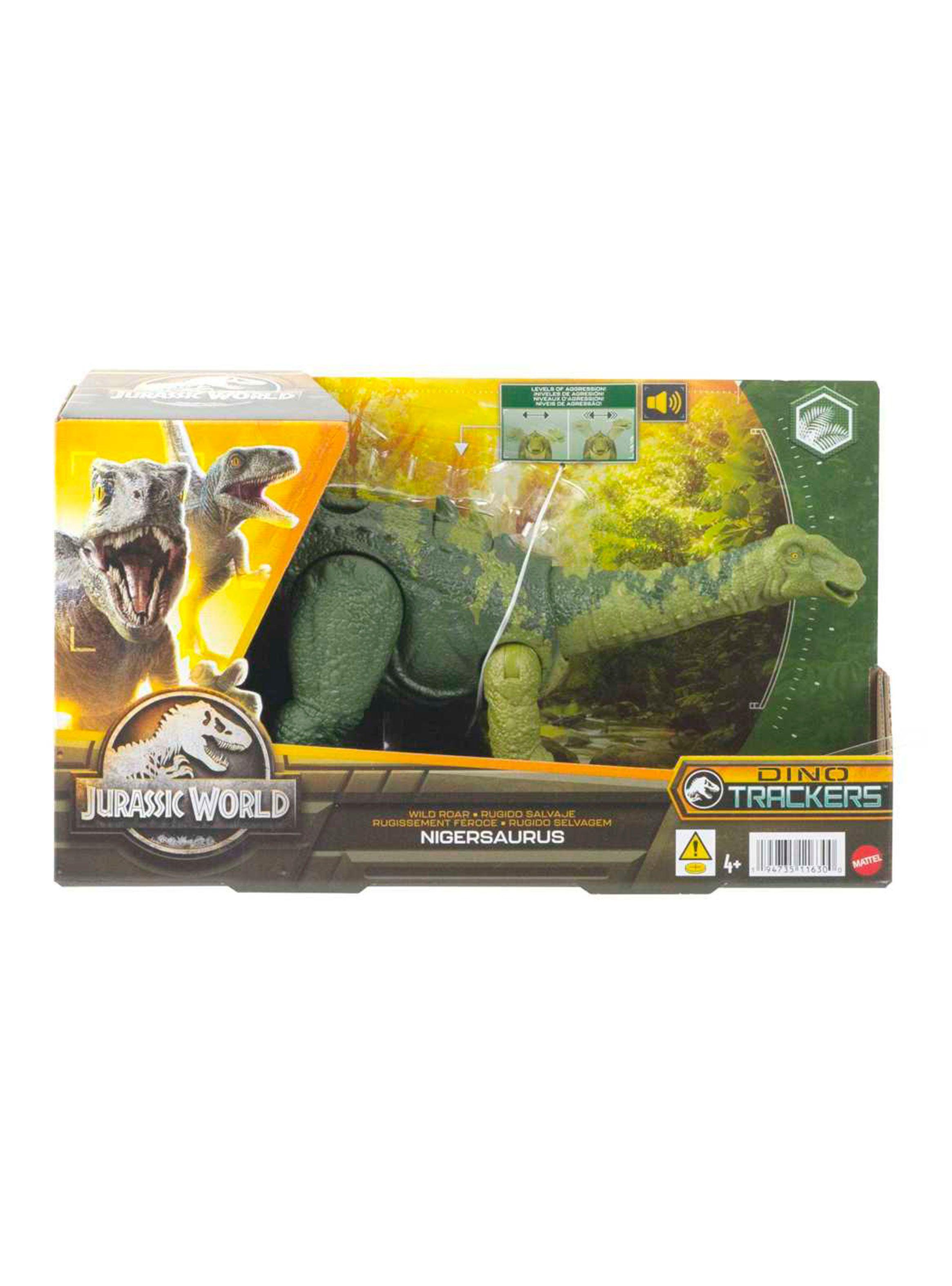 Dinosaurio Nigerasaurus Rugido Salvaje-0