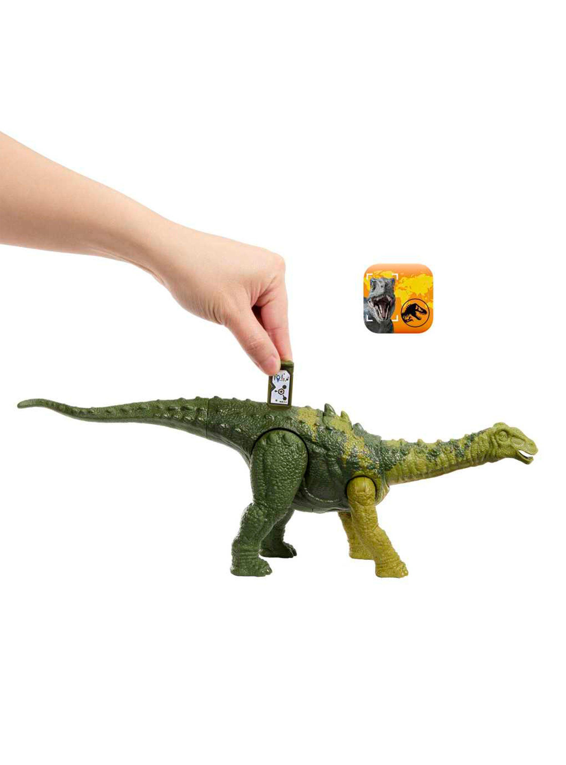 Dinosaurio Nigerasaurus Rugido Salvaje-3