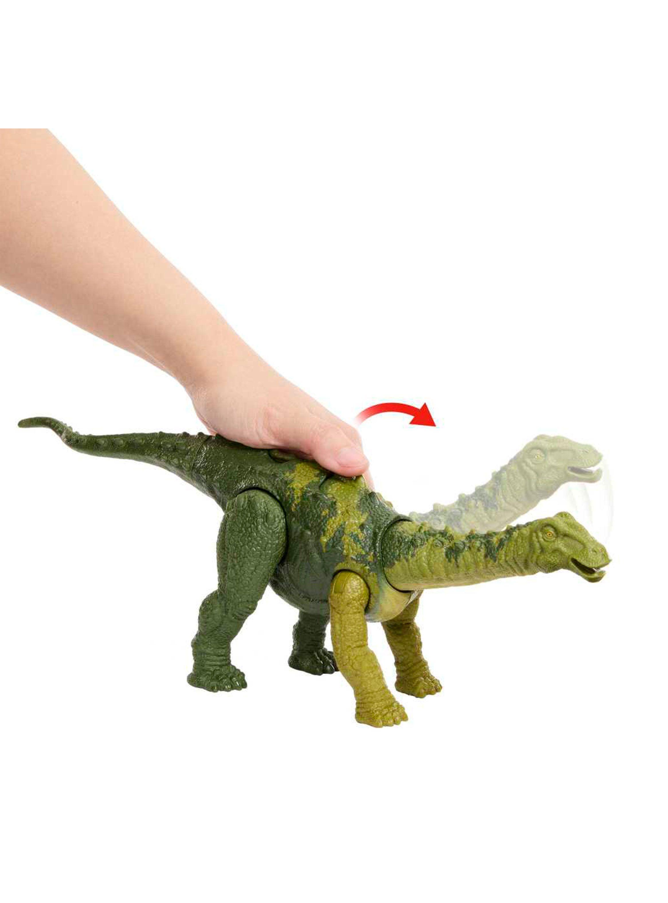 Dinosaurio Nigerasaurus Rugido Salvaje-2
