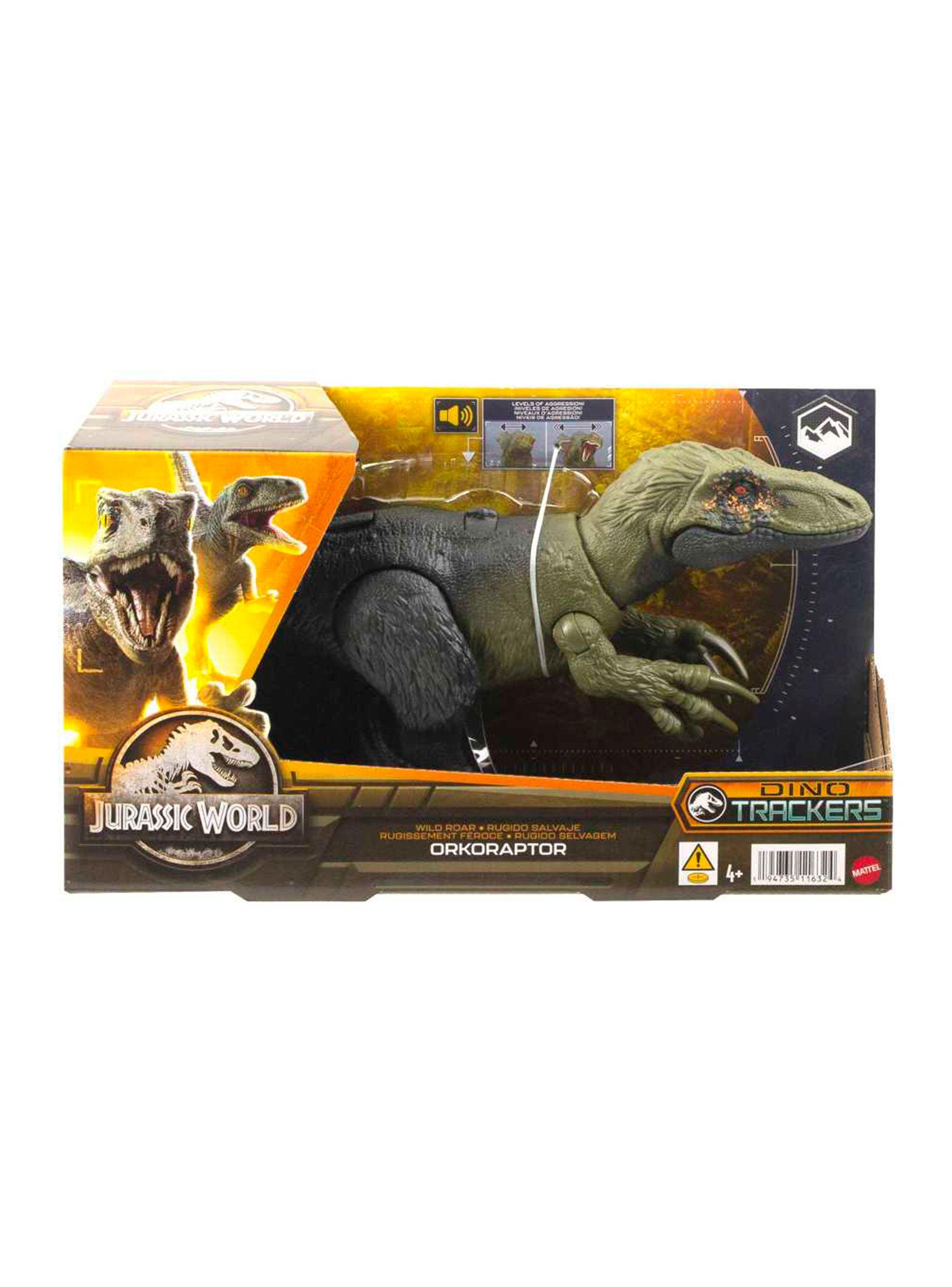 Dinosaurio Juguete Orkoraptor Rugido Salvaje-1