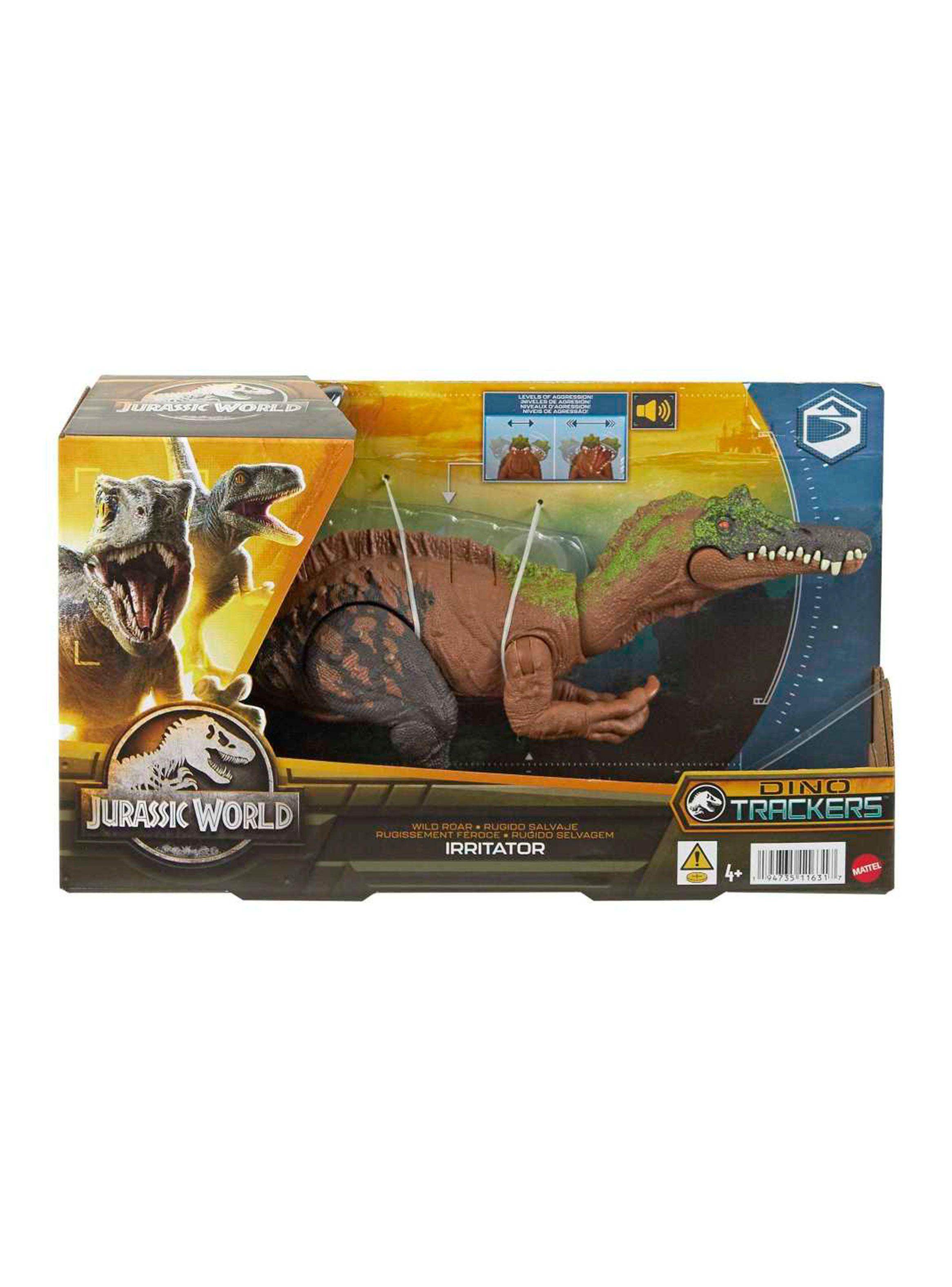 Dinosaurio Juguete Irritator Rugido Salvaje-1