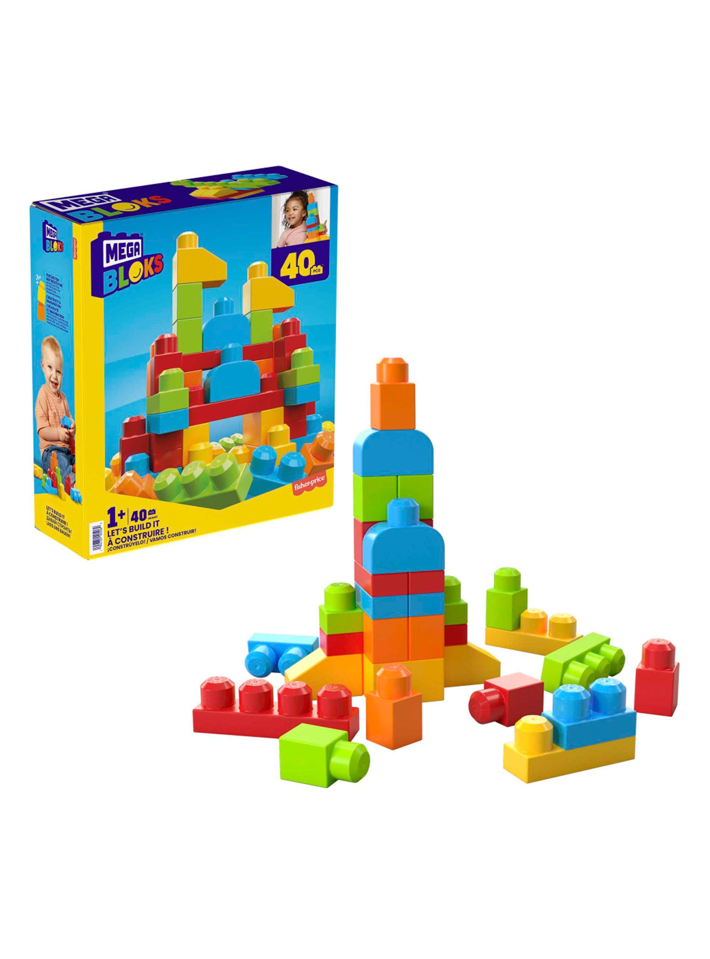 Juguete de Construcción Vamos a Construir-0