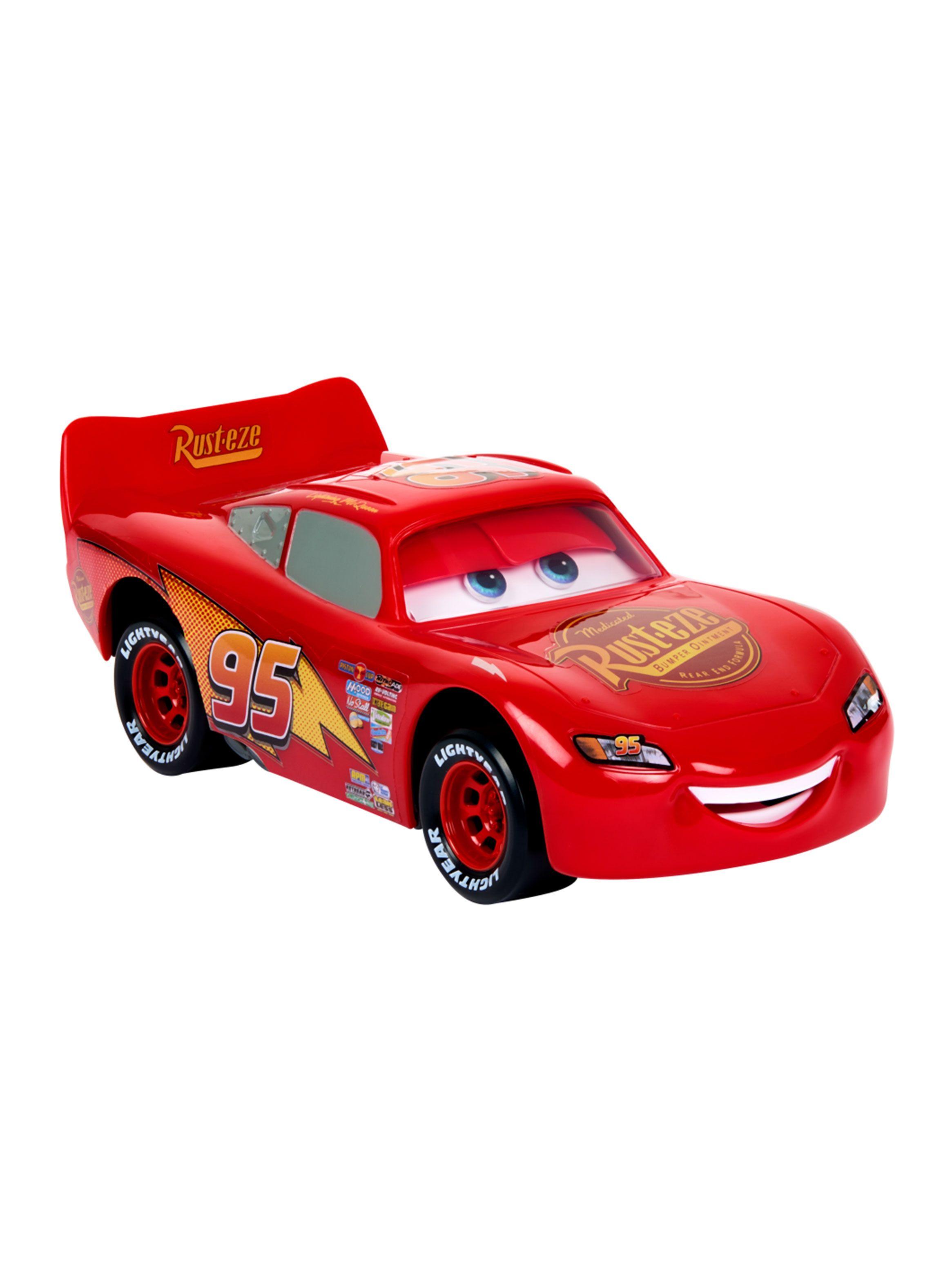 Vehículo de Juguete Amigos Movibles McQueen-2