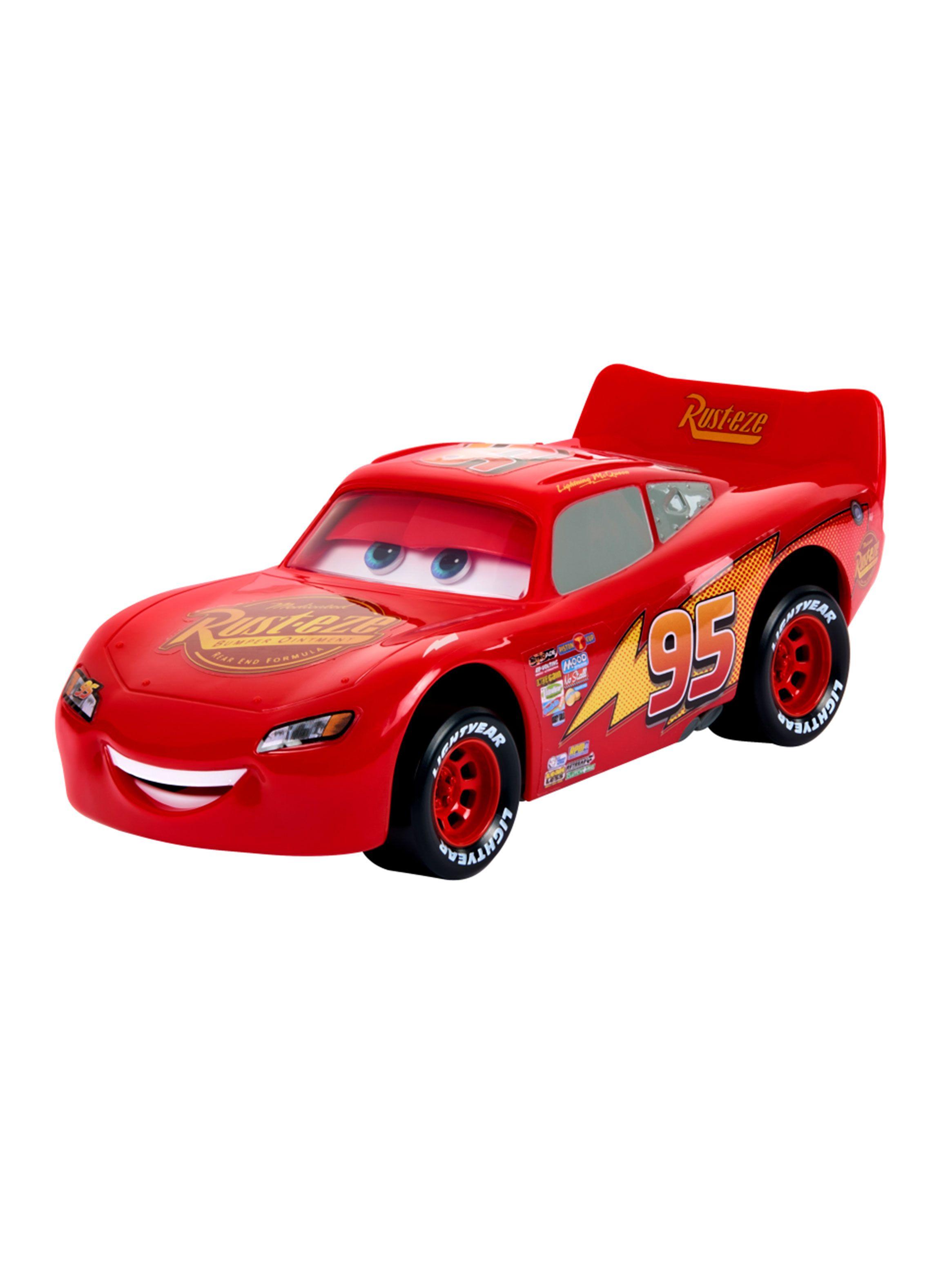 Vehículo de Juguete Amigos Movibles McQueen-0