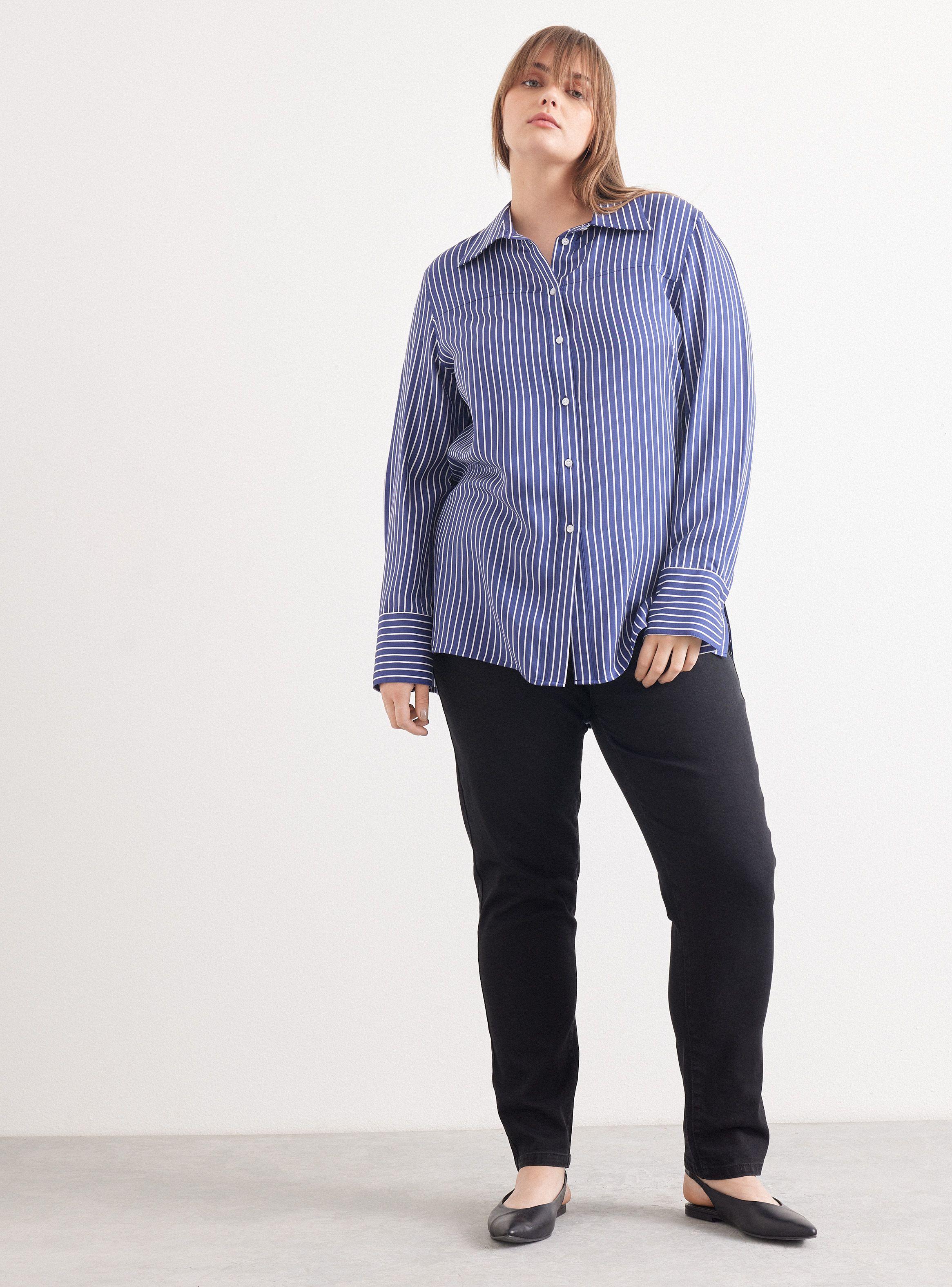 Jeans 5 Bolsillos Plus-4