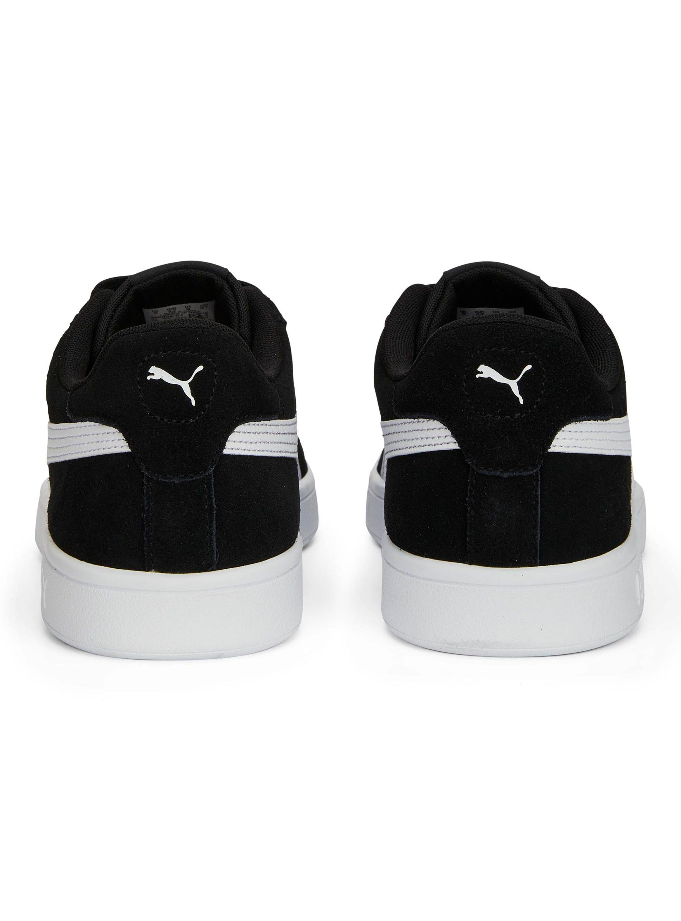 Zapatilla Urbana Black Smash 3.0  Unisex-2