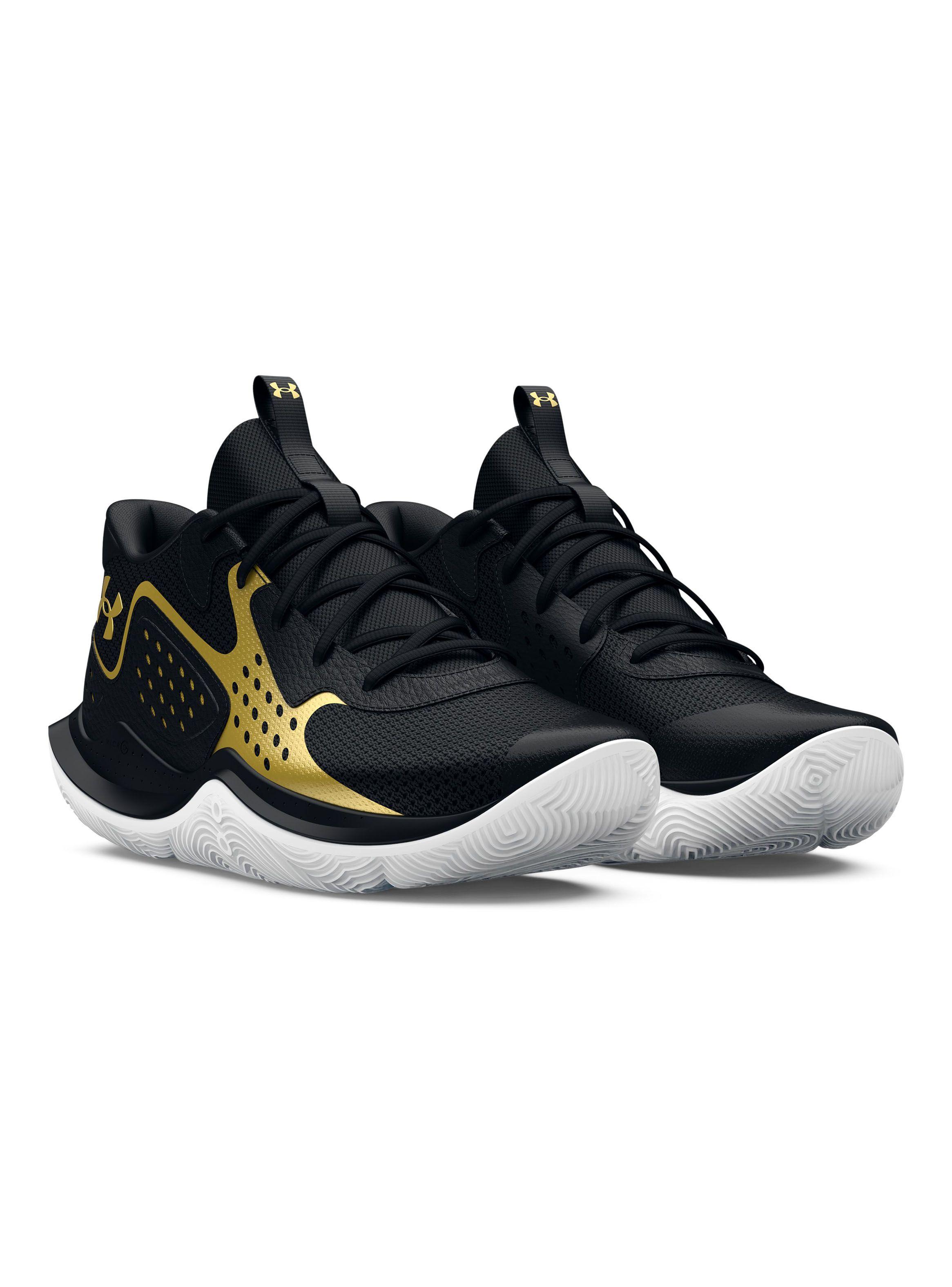 Zapatilla de Básquetbol Jet23 Blk Hombre-1