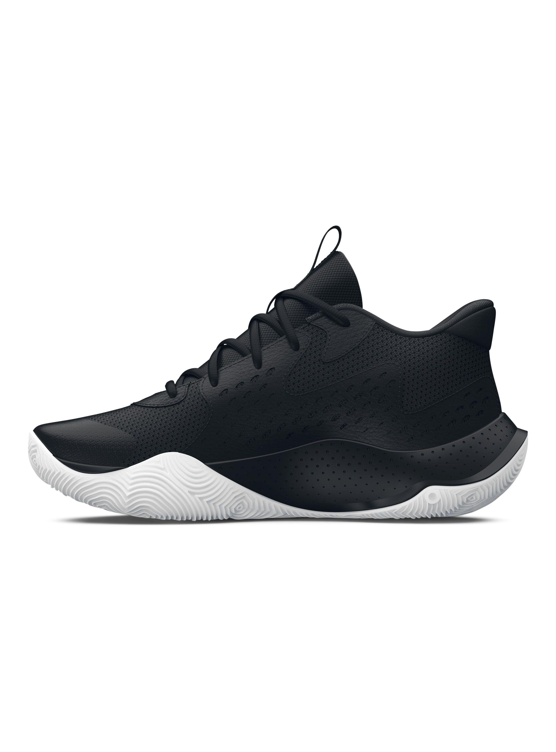 Zapatilla de Básquetbol Jet23 Blk Hombre-2