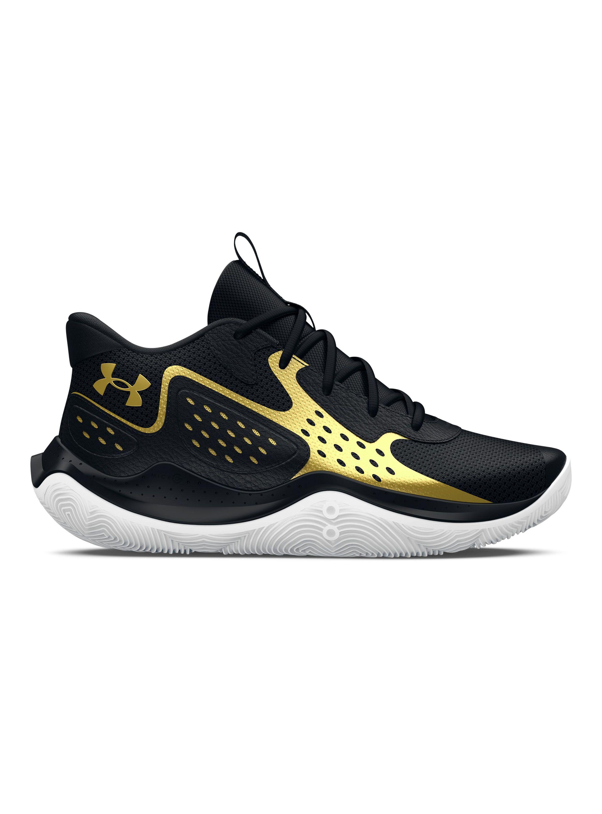 Zapatilla de Básquetbol Jet23 Blk Hombre-0