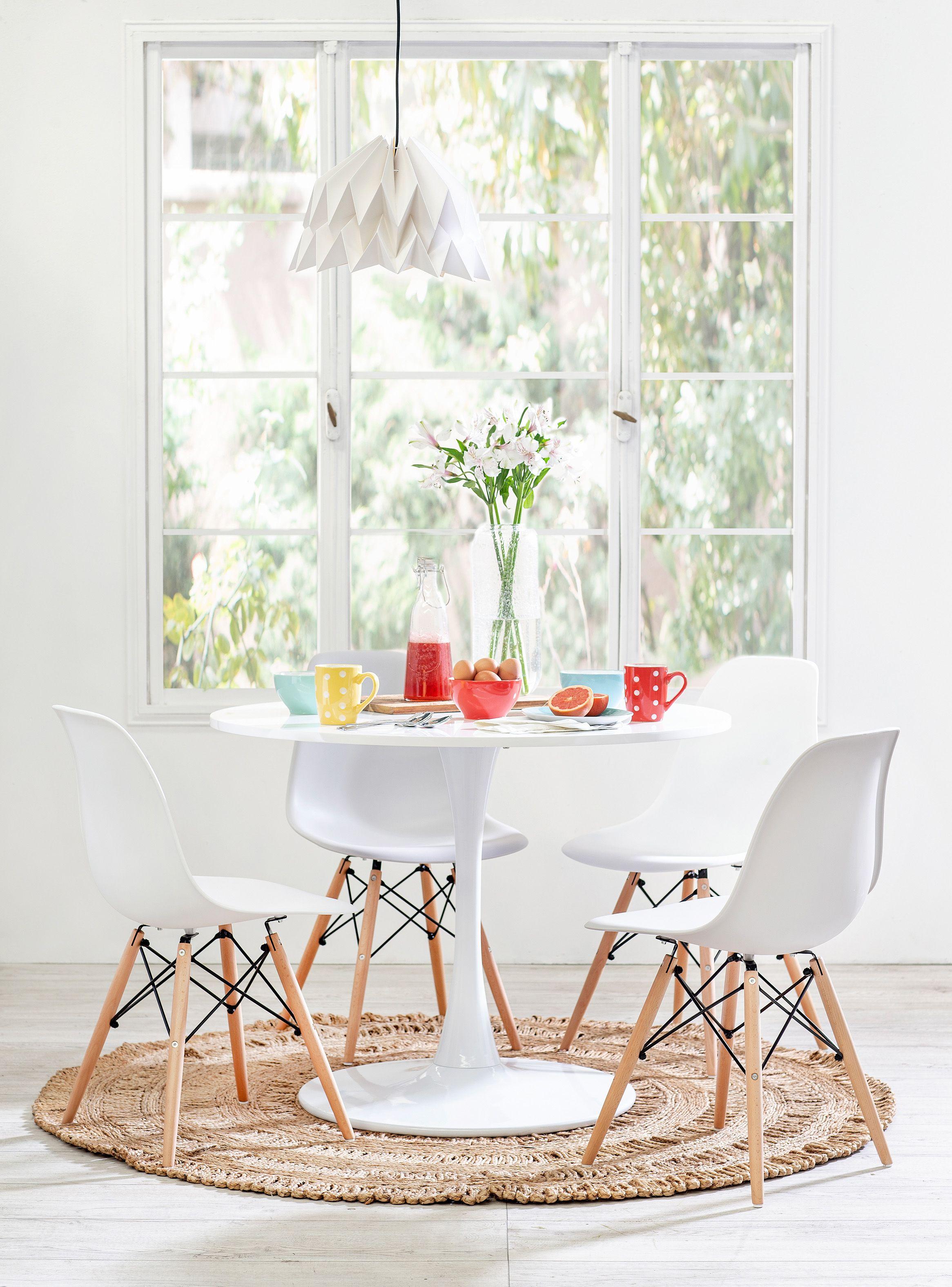 Alfombra Yute Redonda Laura 150 cm Sarah Miller-6