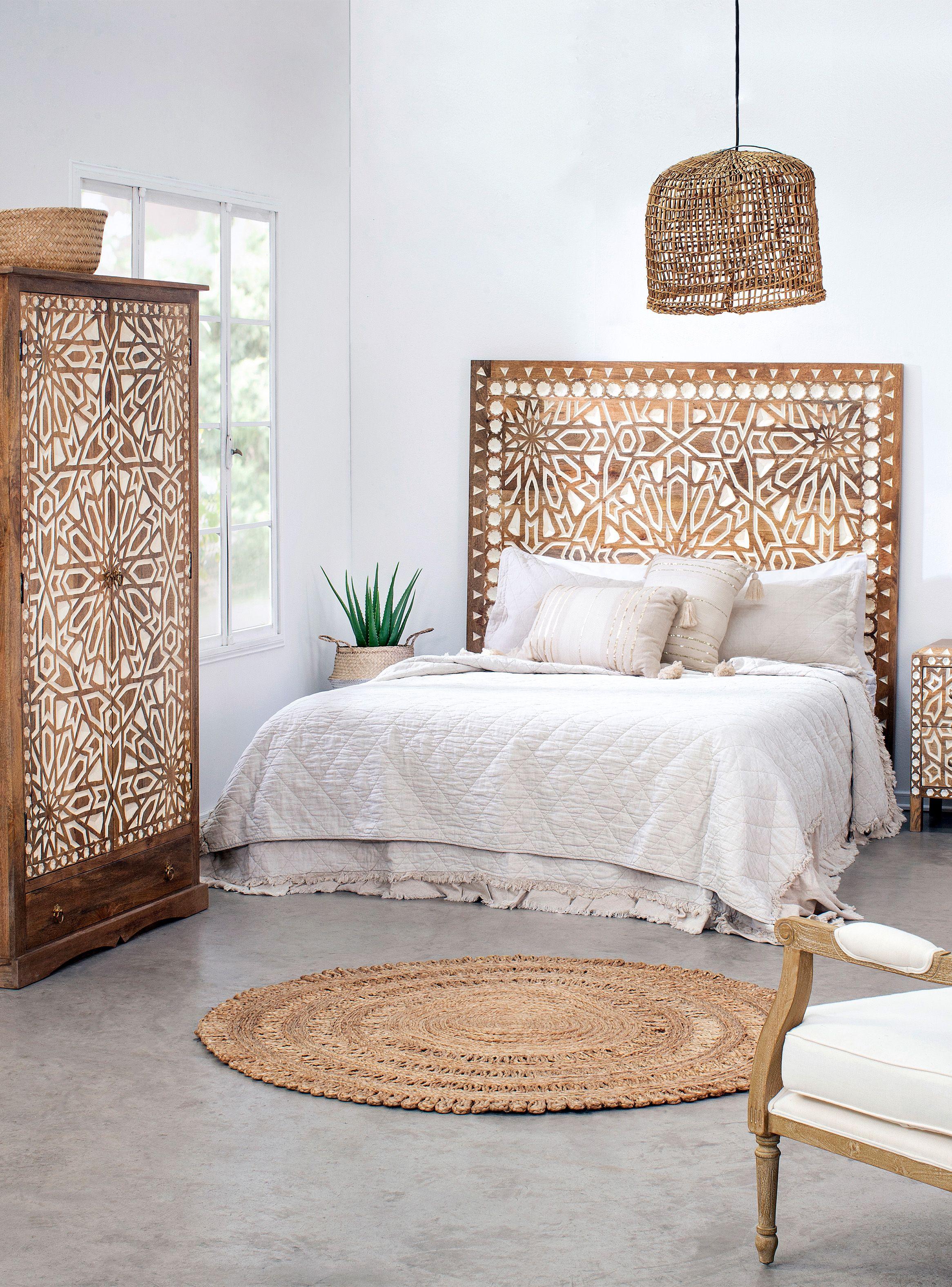 Alfombra Yute Redonda Laura 150 cm Sarah Miller-4