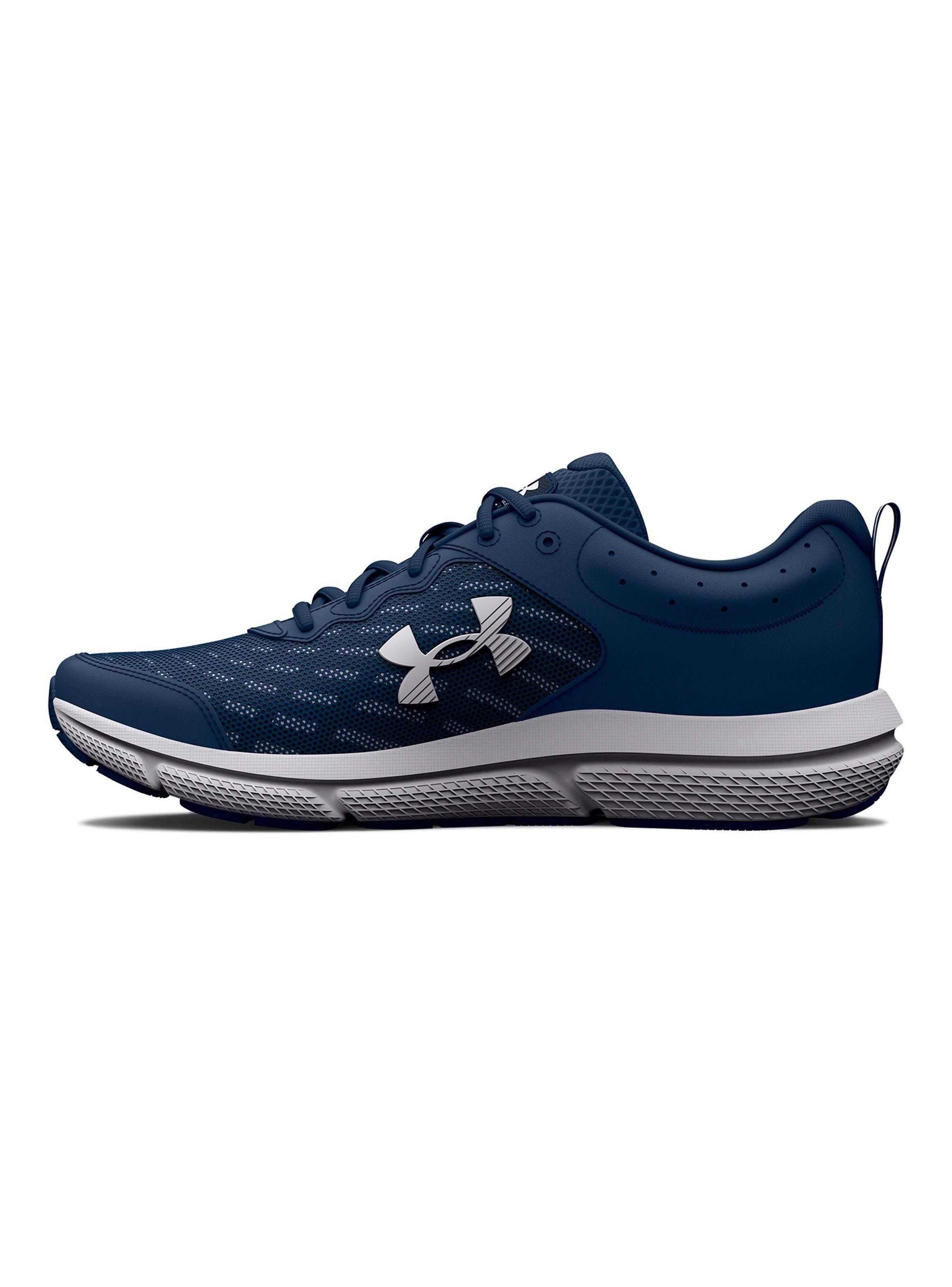 Zapatilla Running Blu Charged Assert 10  Hombre-2