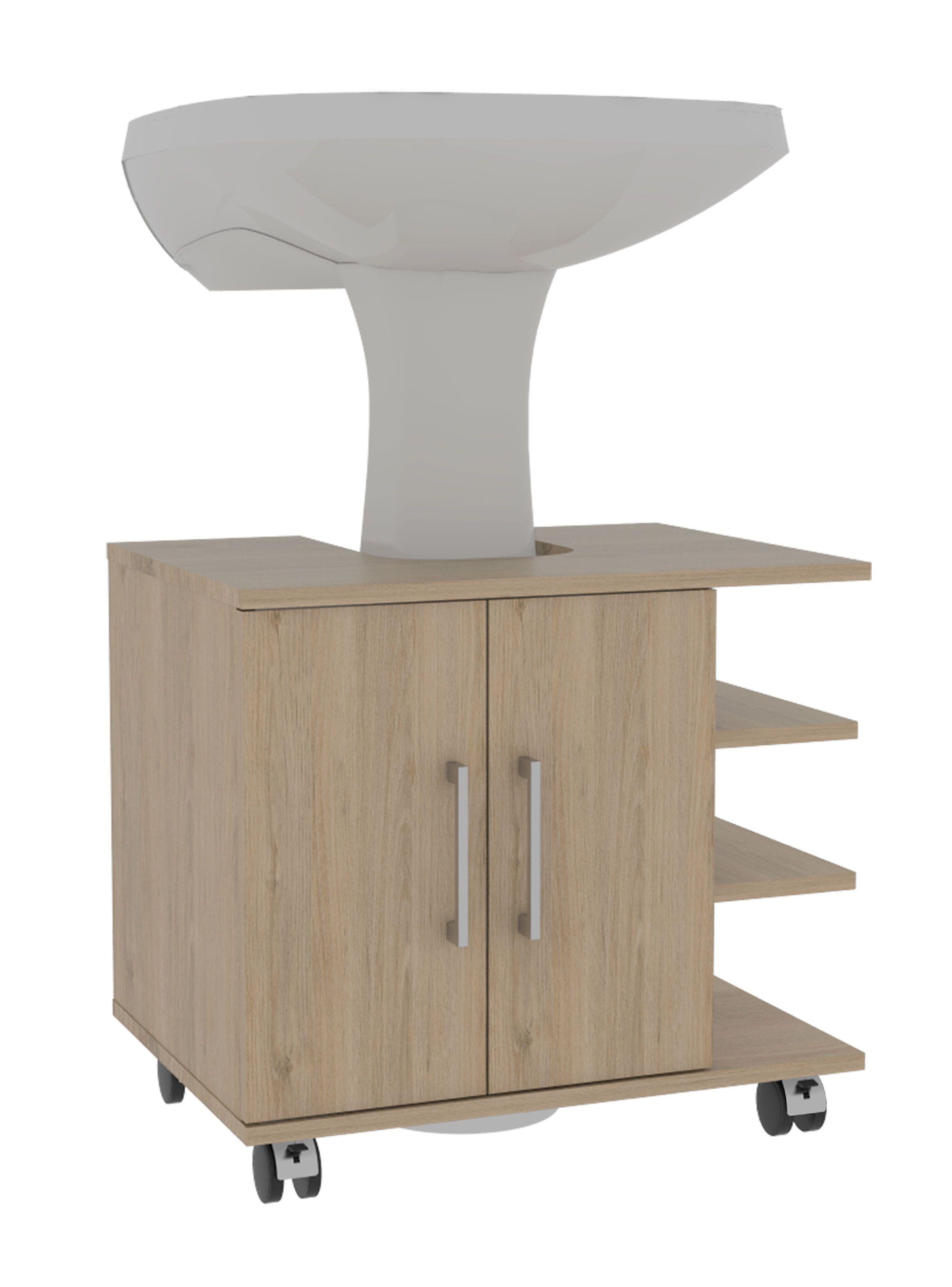 Espejo + Optimizador Lavamanos y Baño + Mueble-2