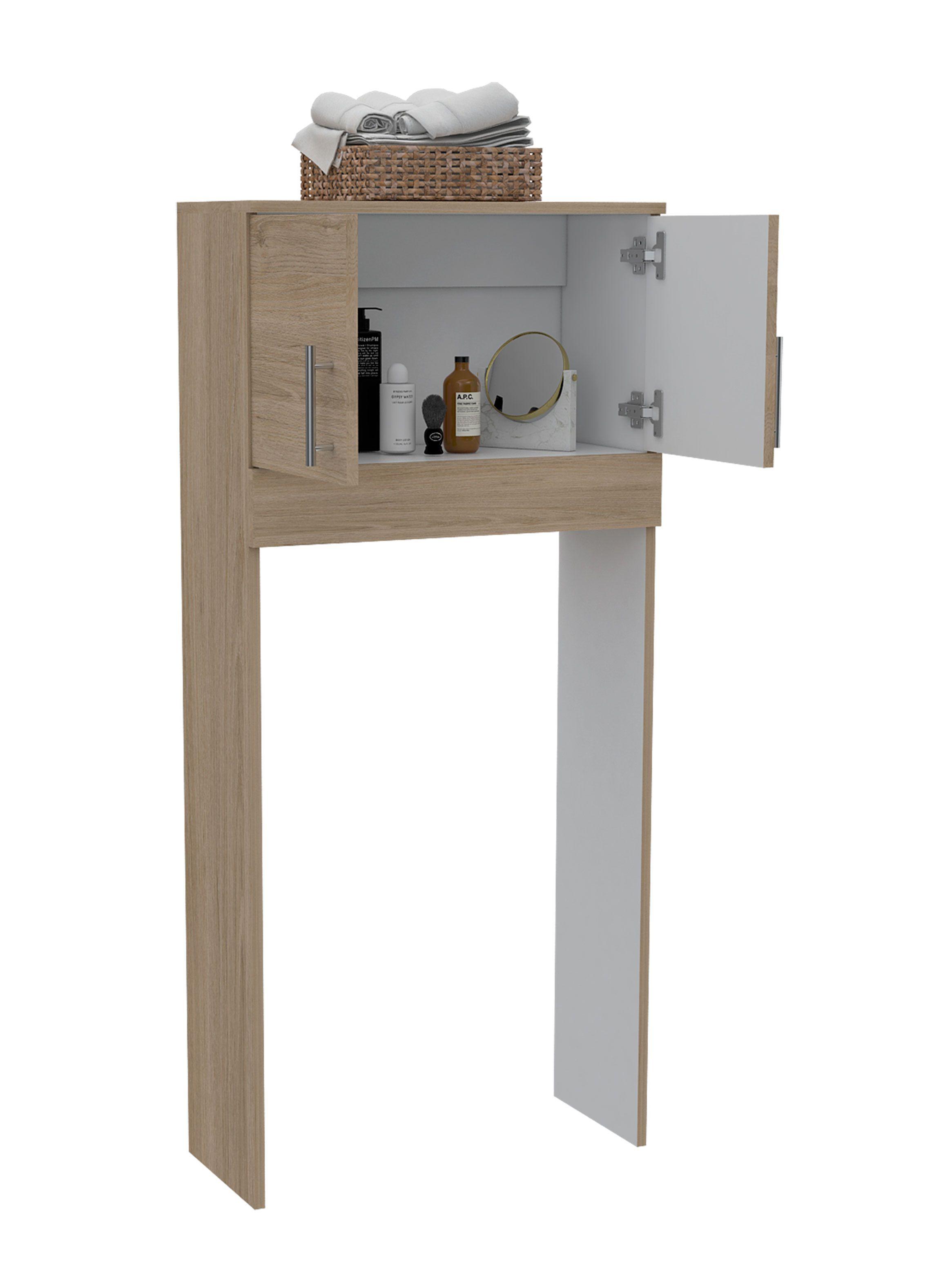Espejo + Optimizador Lavamanos y Baño + Mueble-4