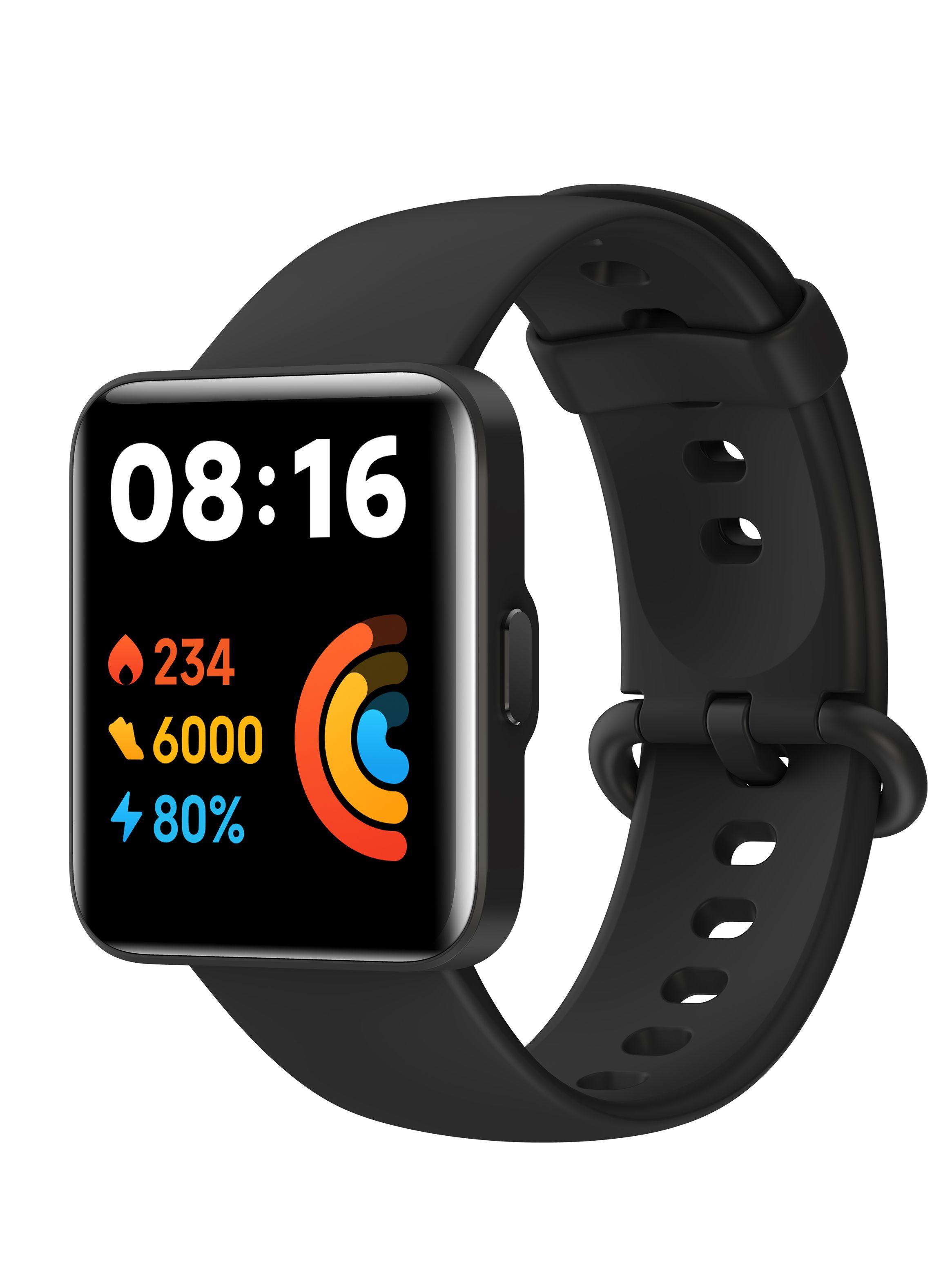 Smartwatch Redmi Watch 2 Lite Black-1