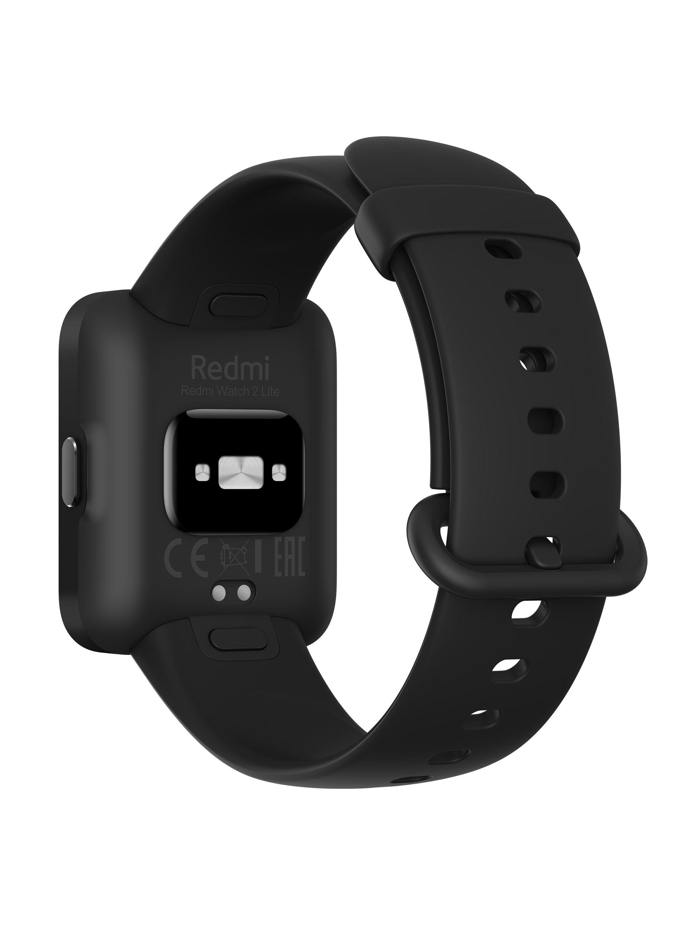 Smartwatch Redmi Watch 2 Lite Black-2