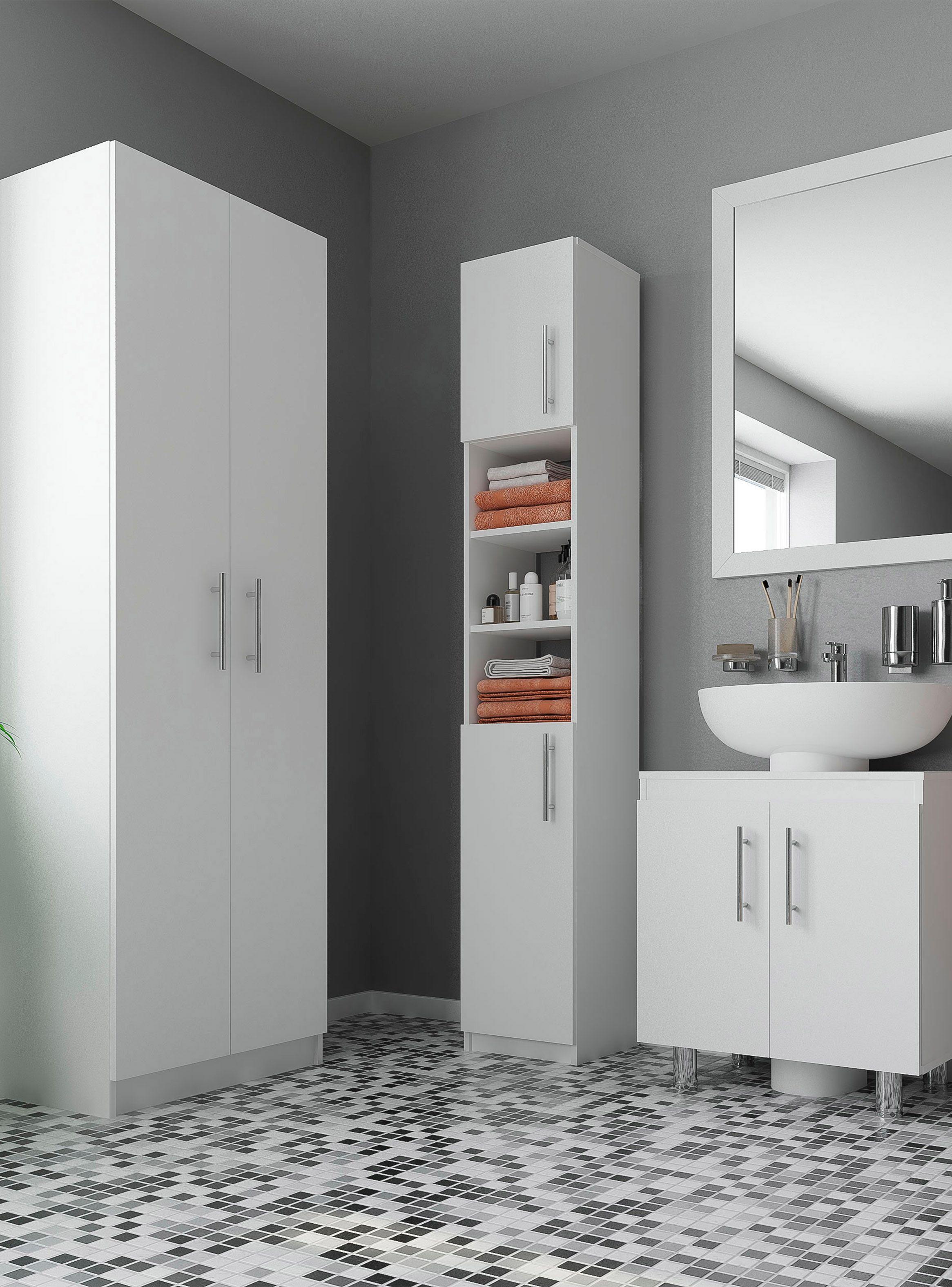 Pack 2 Estante Organizador Baño-5