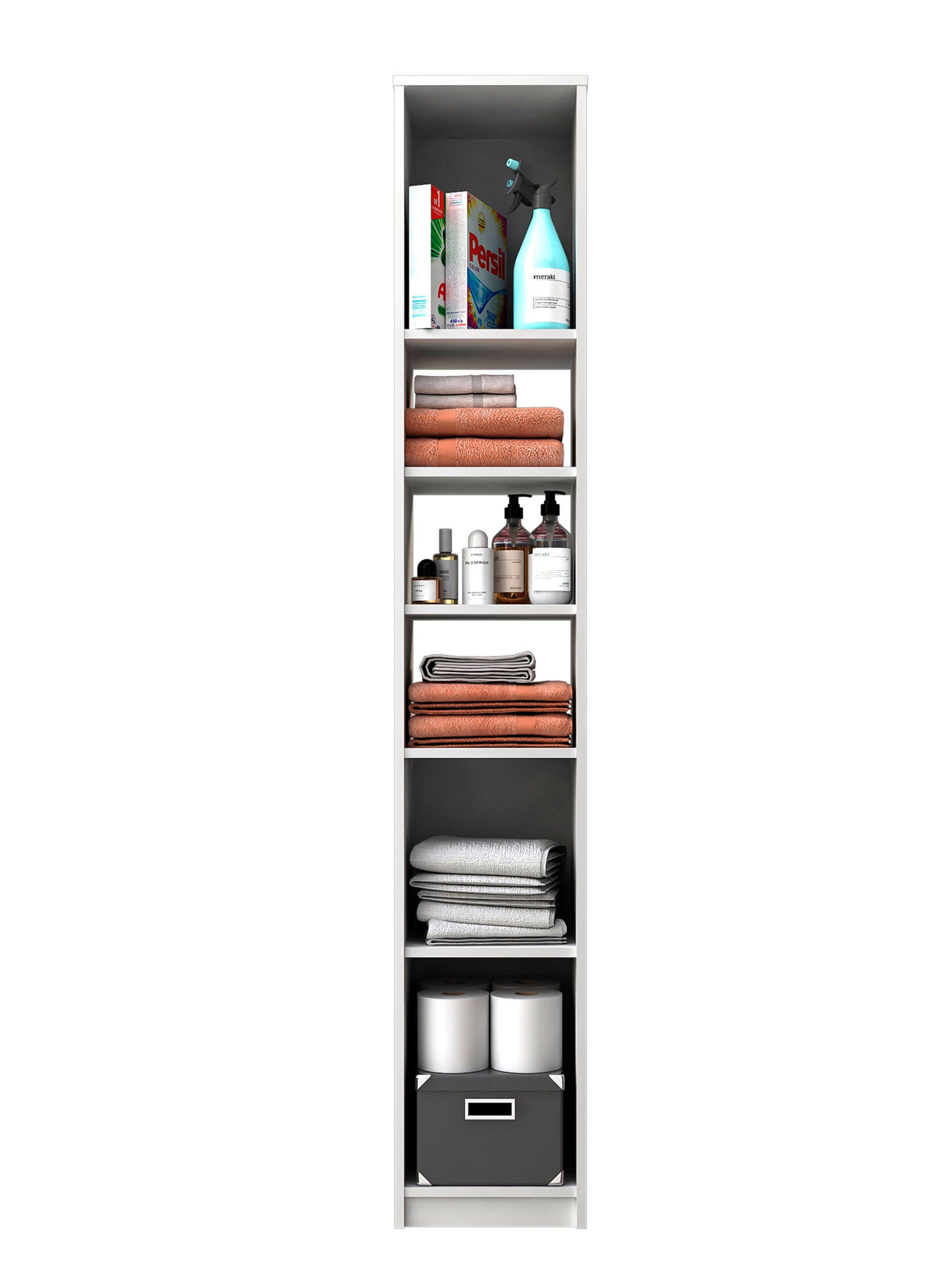 Pack 2 Estante Organizador Baño-3