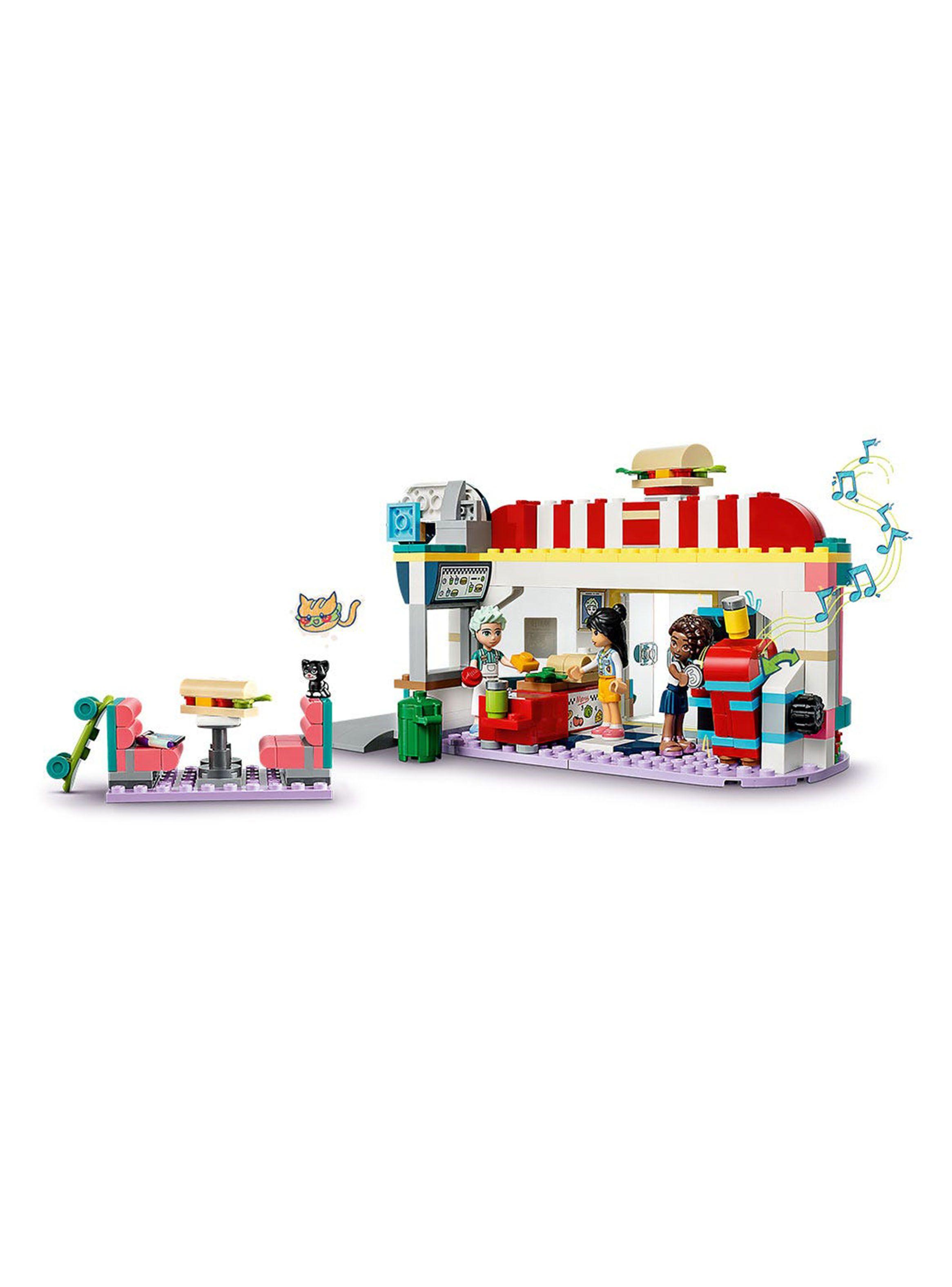 Armable Friends Restaurante Clásico Heartlake-1