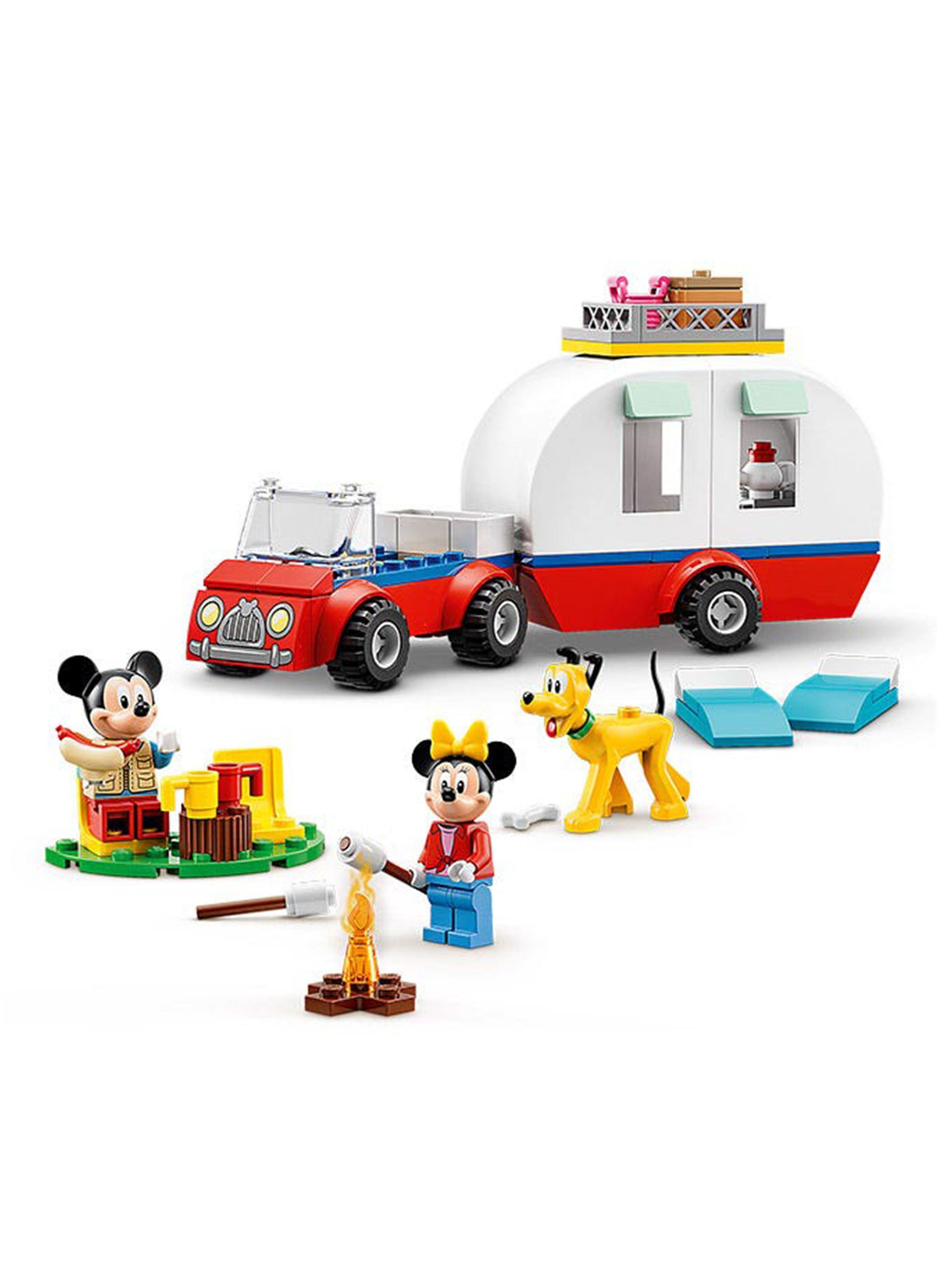 Armable Excursión Campo Mickey y Minnie Mouse-1