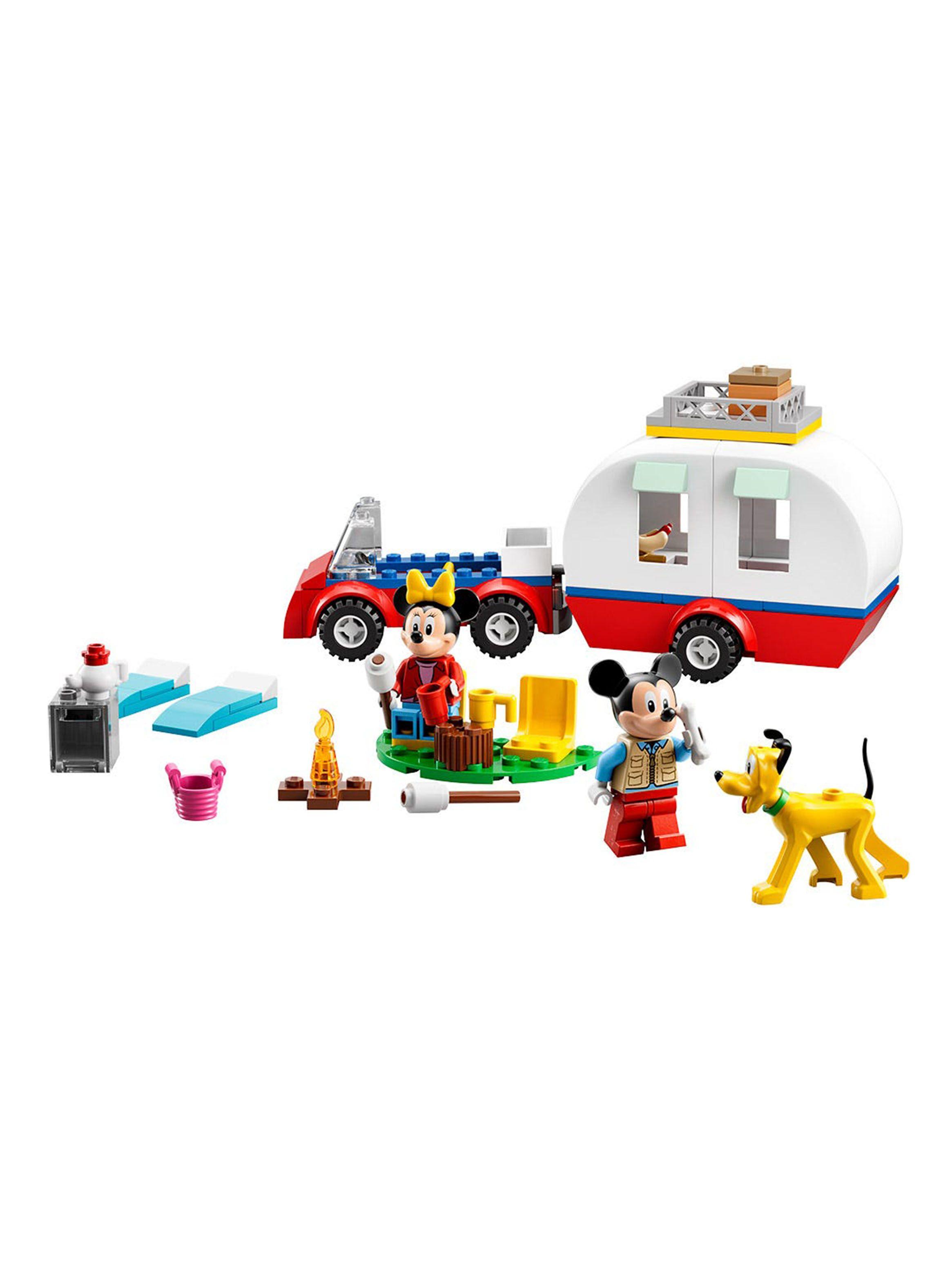 Armable Excursión Campo Mickey y Minnie Mouse-0