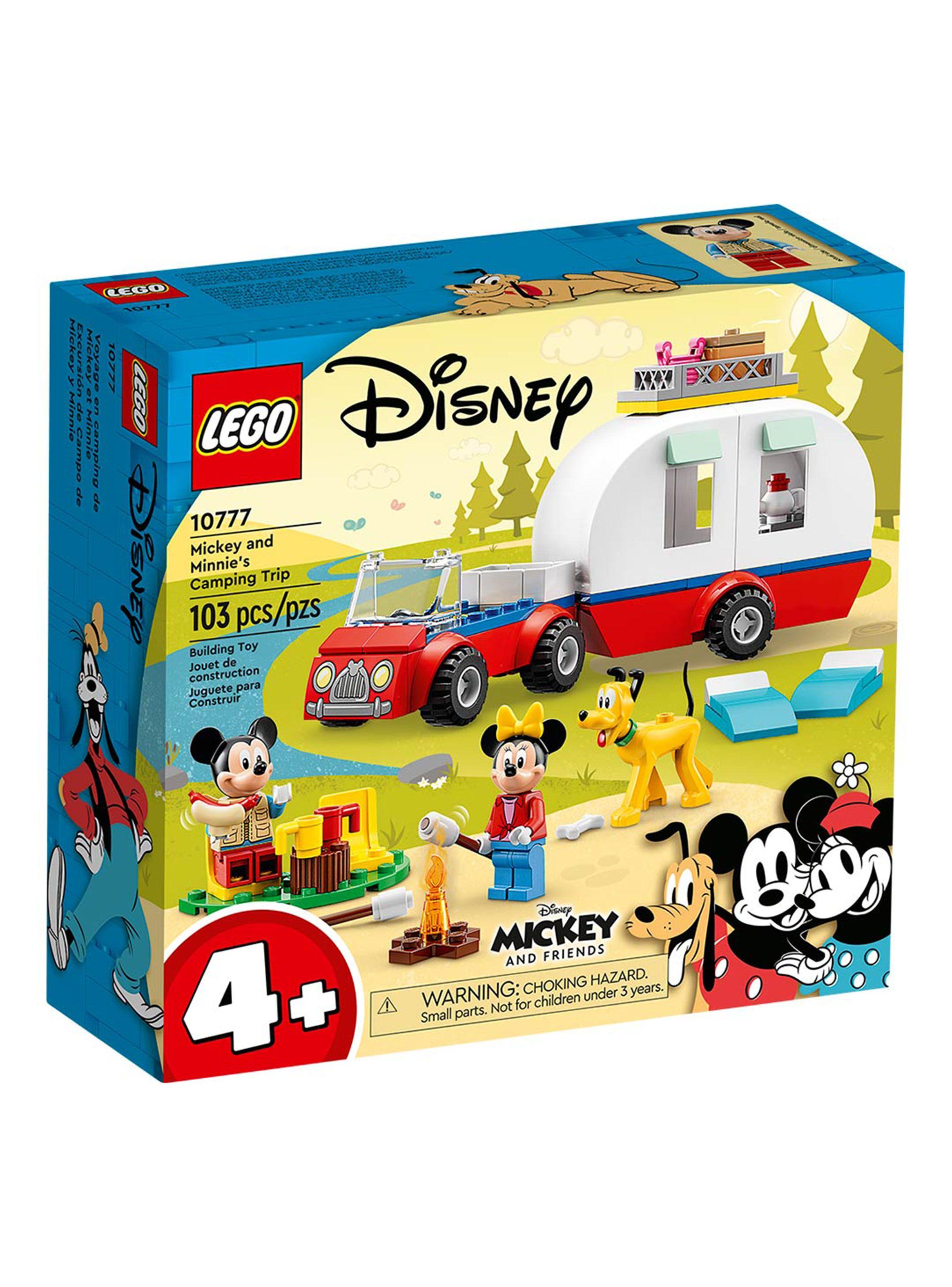 Armable Excursión Campo Mickey y Minnie Mouse-3