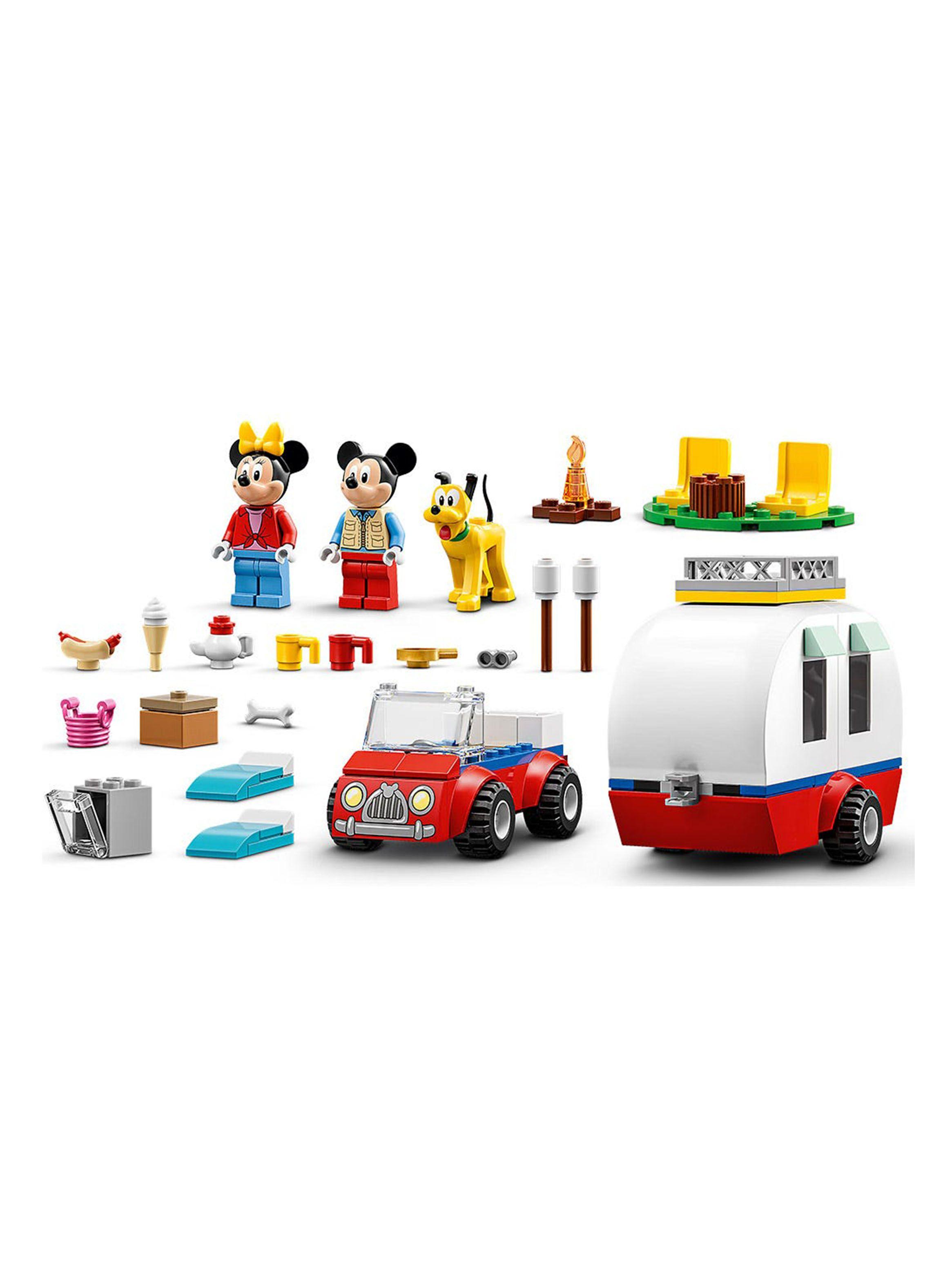 Armable Excursión Campo Mickey y Minnie Mouse-2