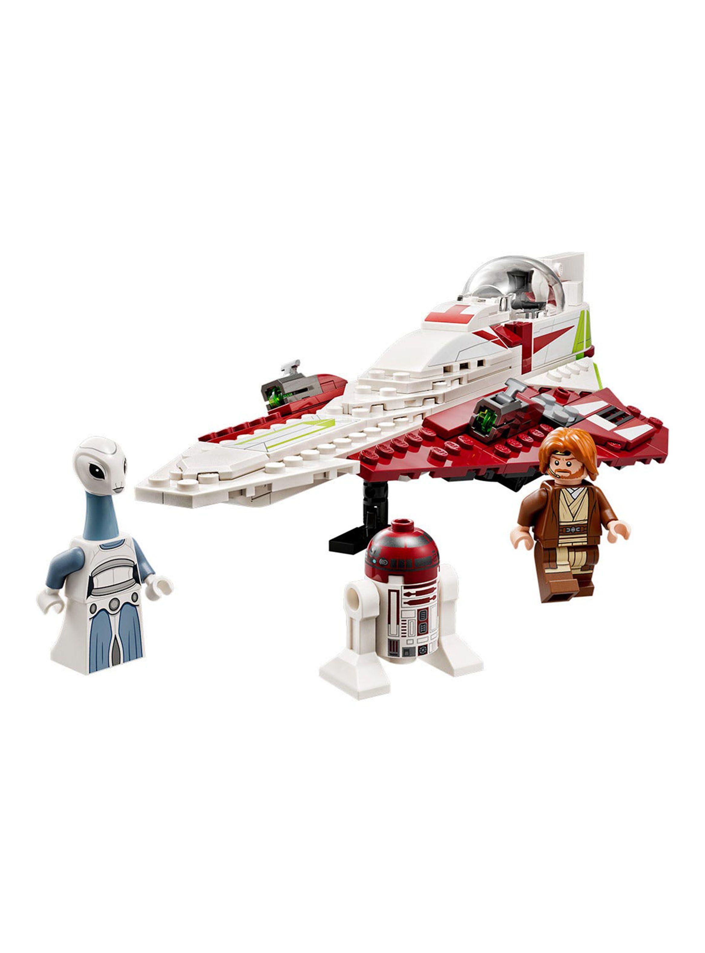 Armable Star Wars Caza Estelar Jedi ObiWan Kenobi-0