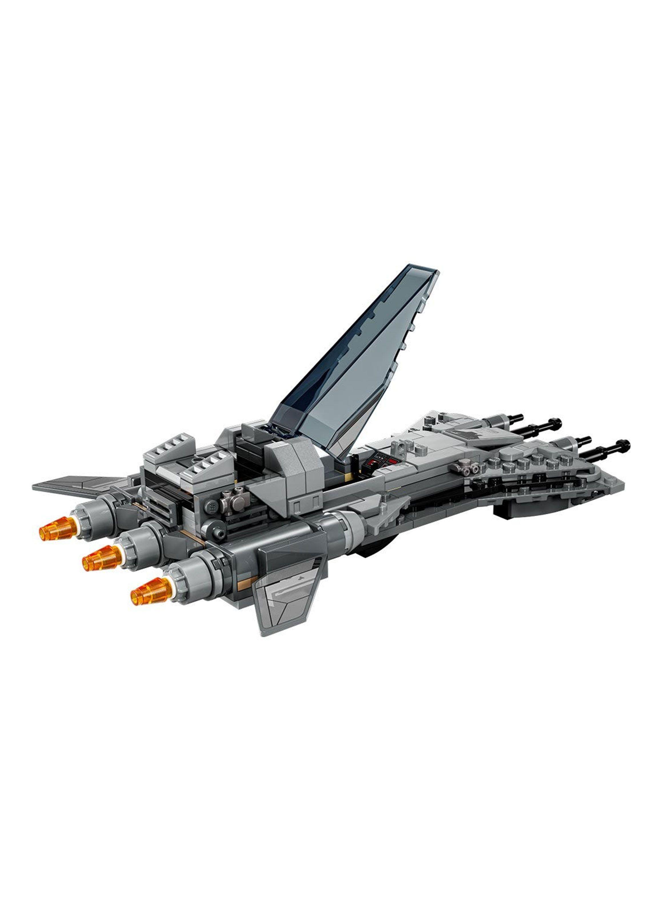 Armable Star Wars Caza Snub Pirata-1