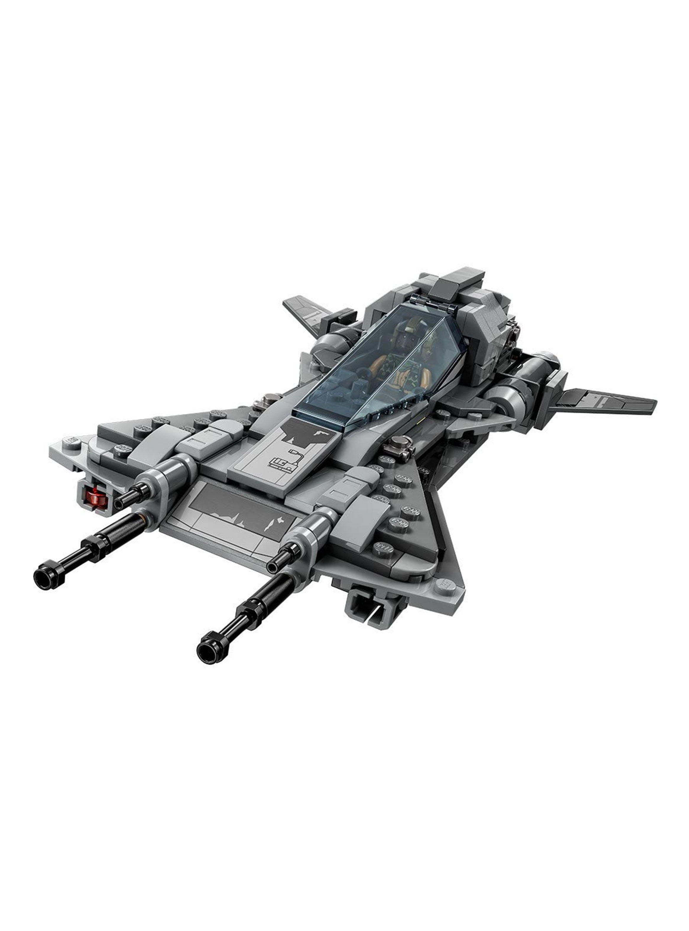 Armable Star Wars Caza Snub Pirata-2