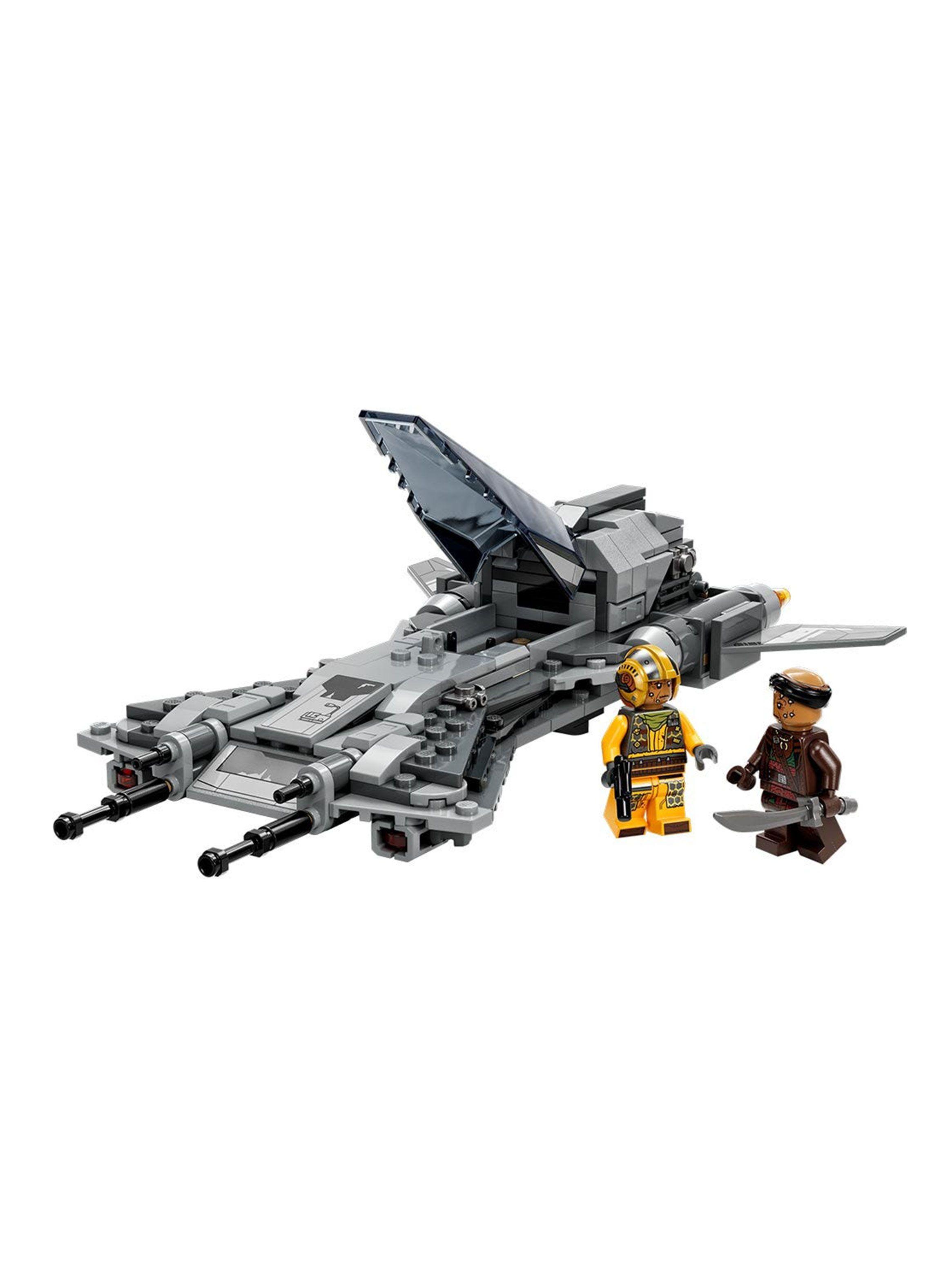 Armable Star Wars Caza Snub Pirata-0