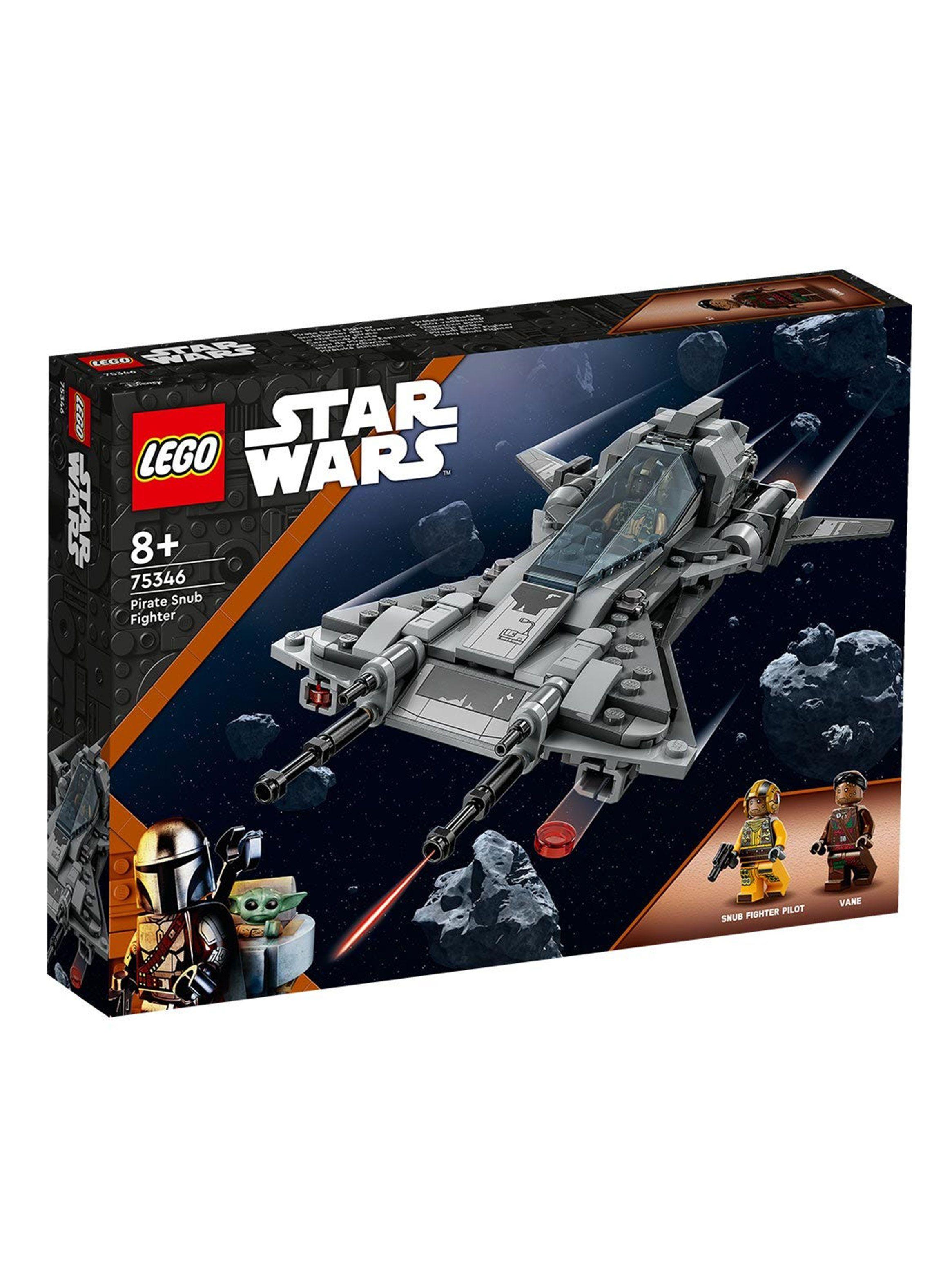 Armable Star Wars Caza Snub Pirata-3
