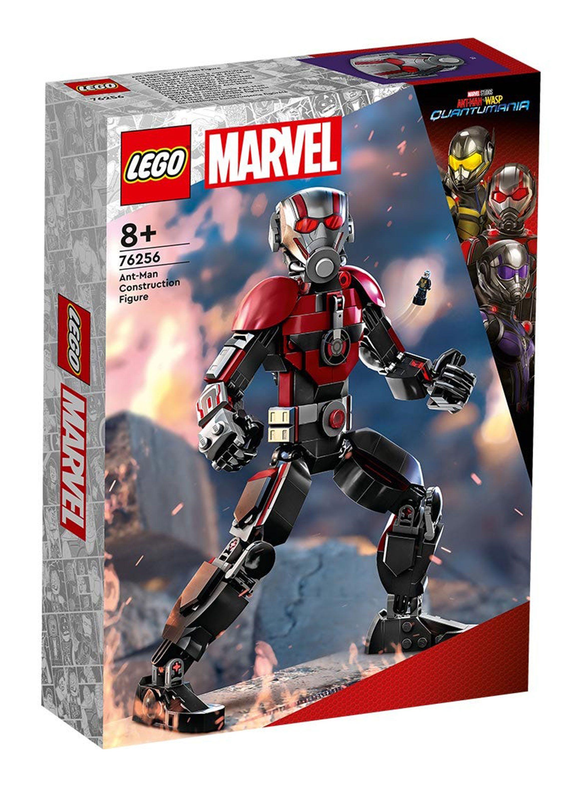 Armable Súper Héroes Figura de Ant-Man-3