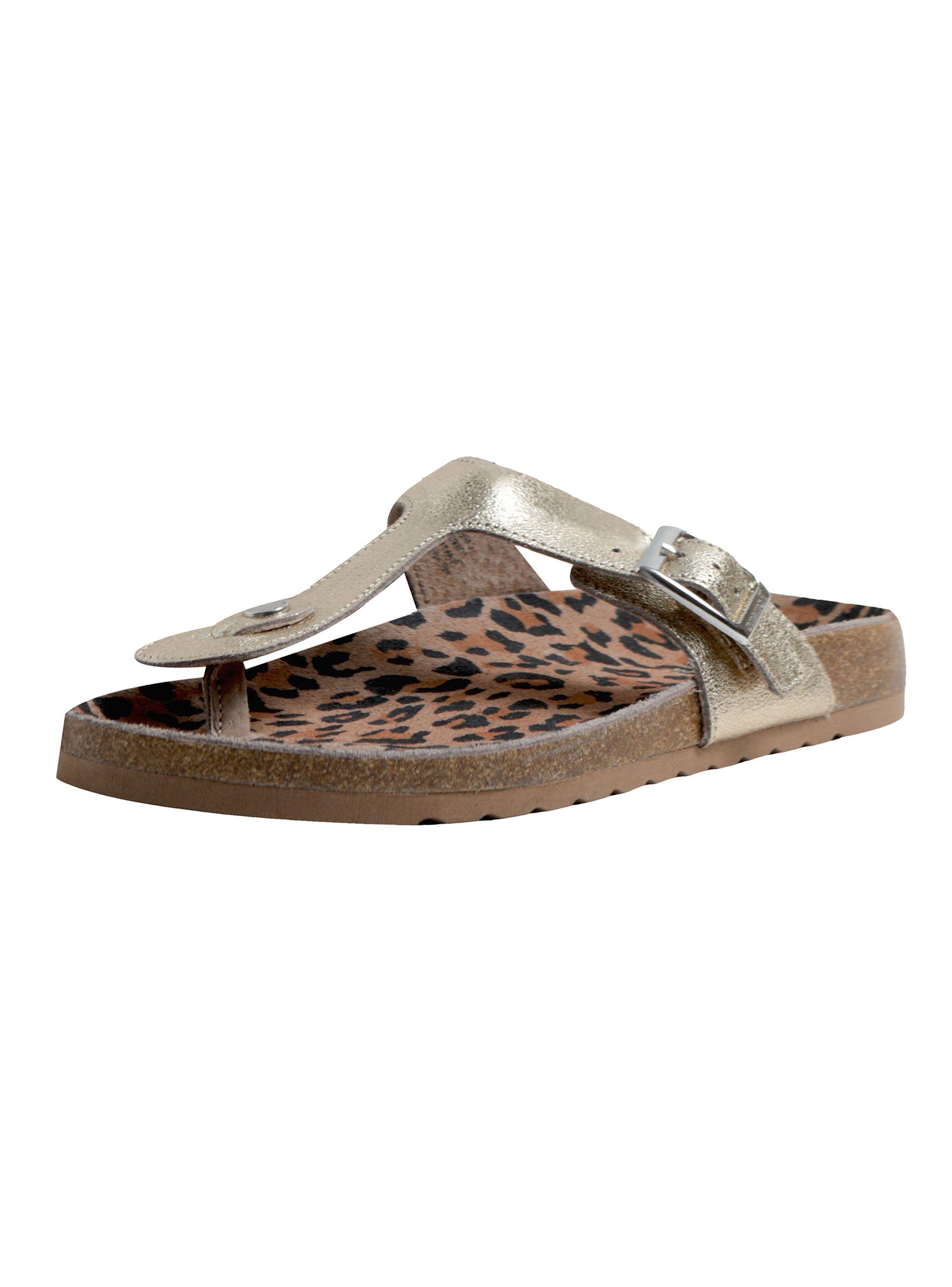 Sandalia Print 240312 Cuero Mujer-3
