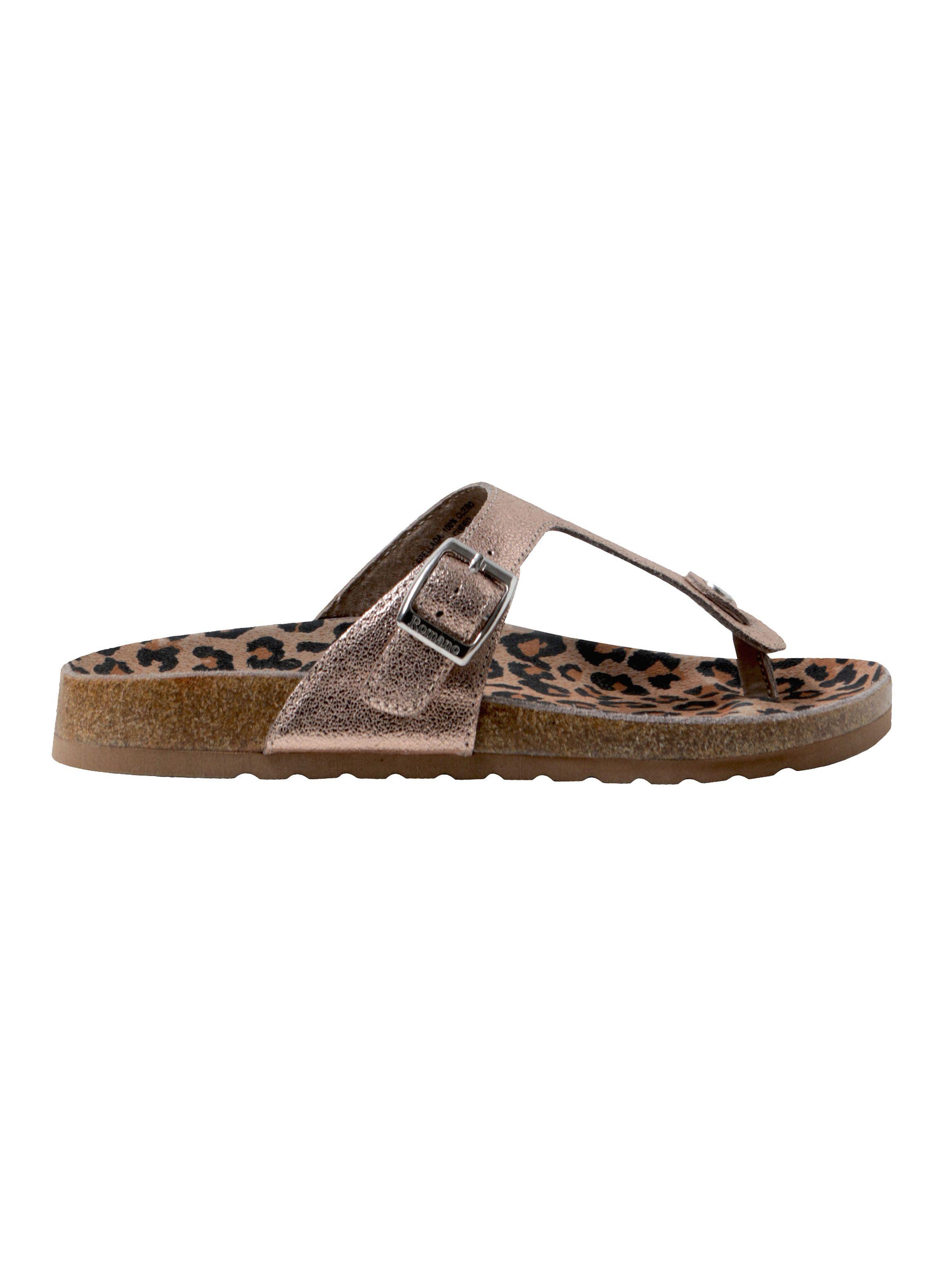 Sandalia Print 240312 Cuero Mujer-0