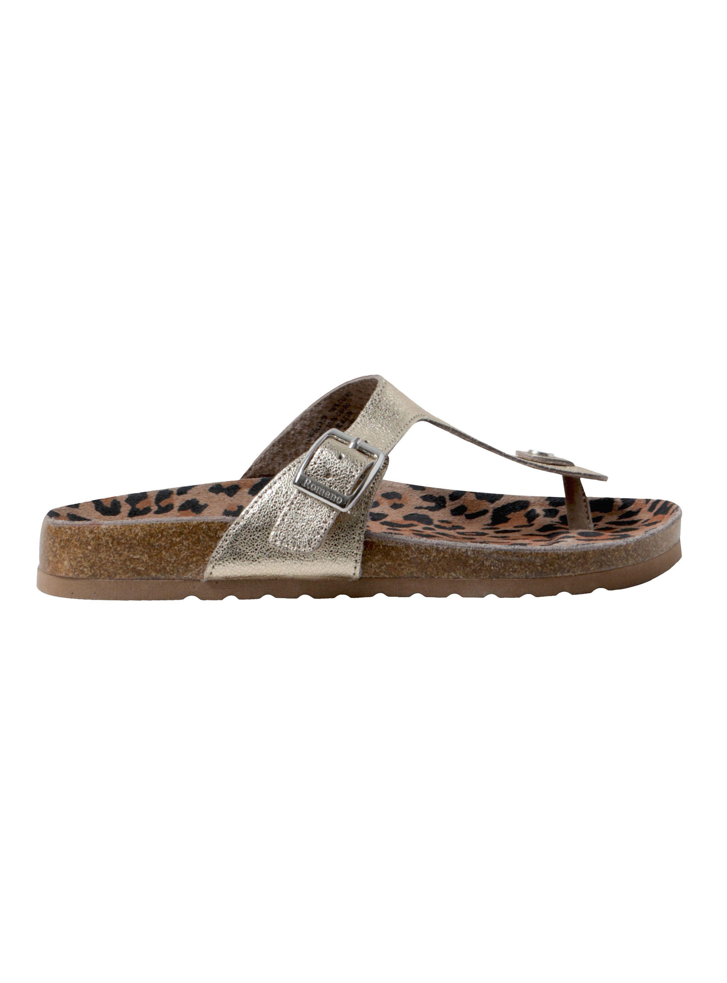 Sandalia Print 240312 Cuero Mujer-0